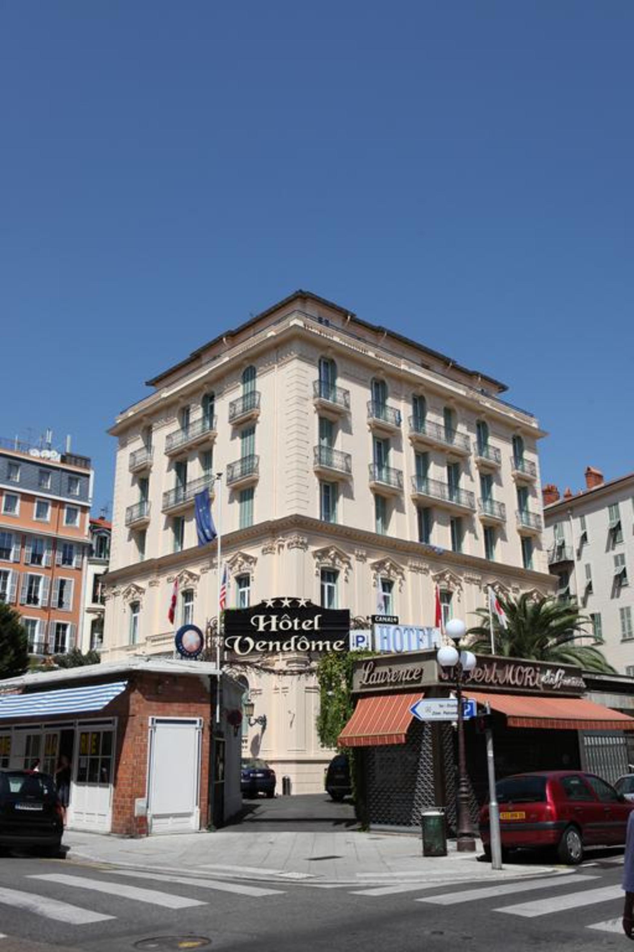 Vendome Hotel 3*