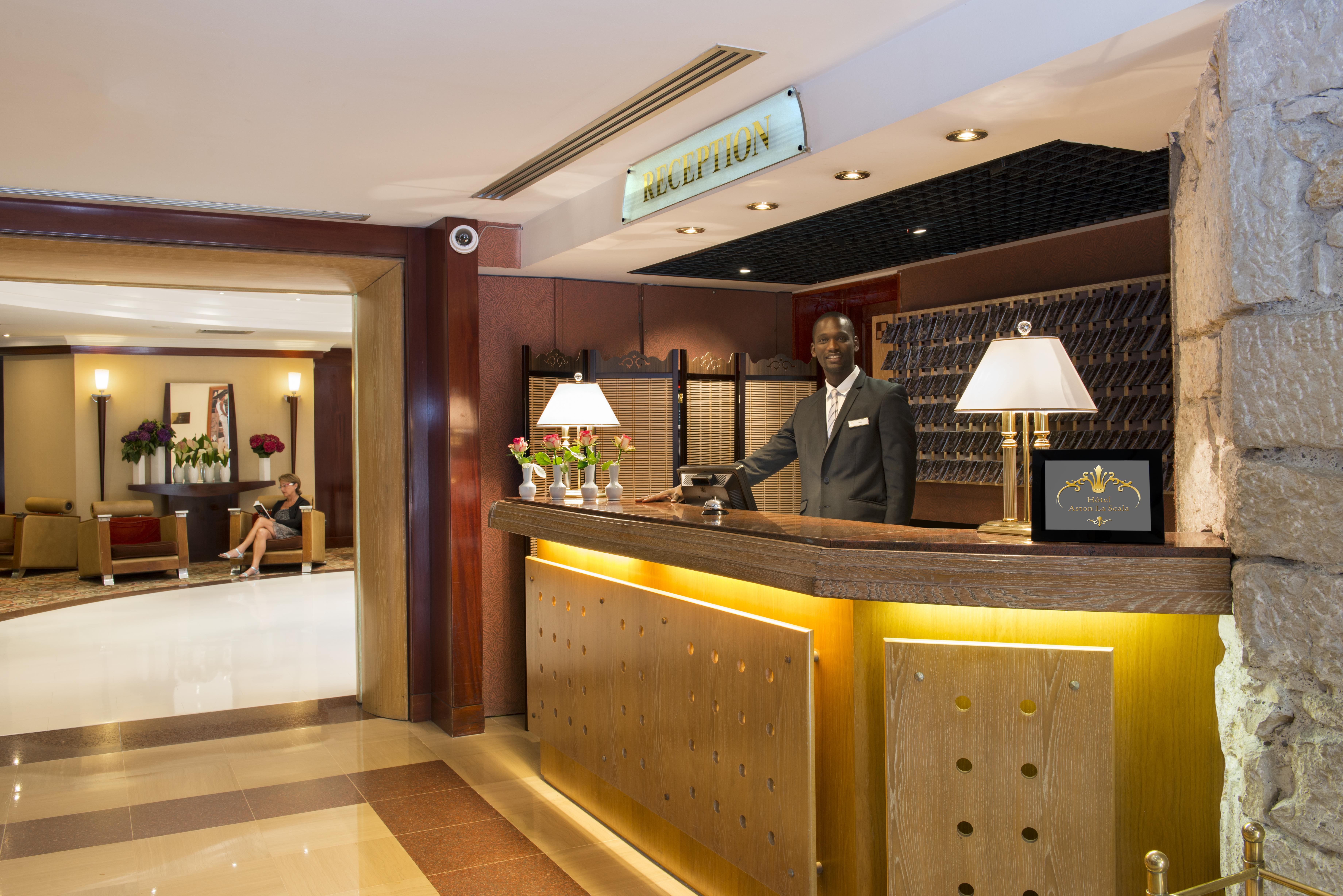 Hotel Aston La Scala 4*