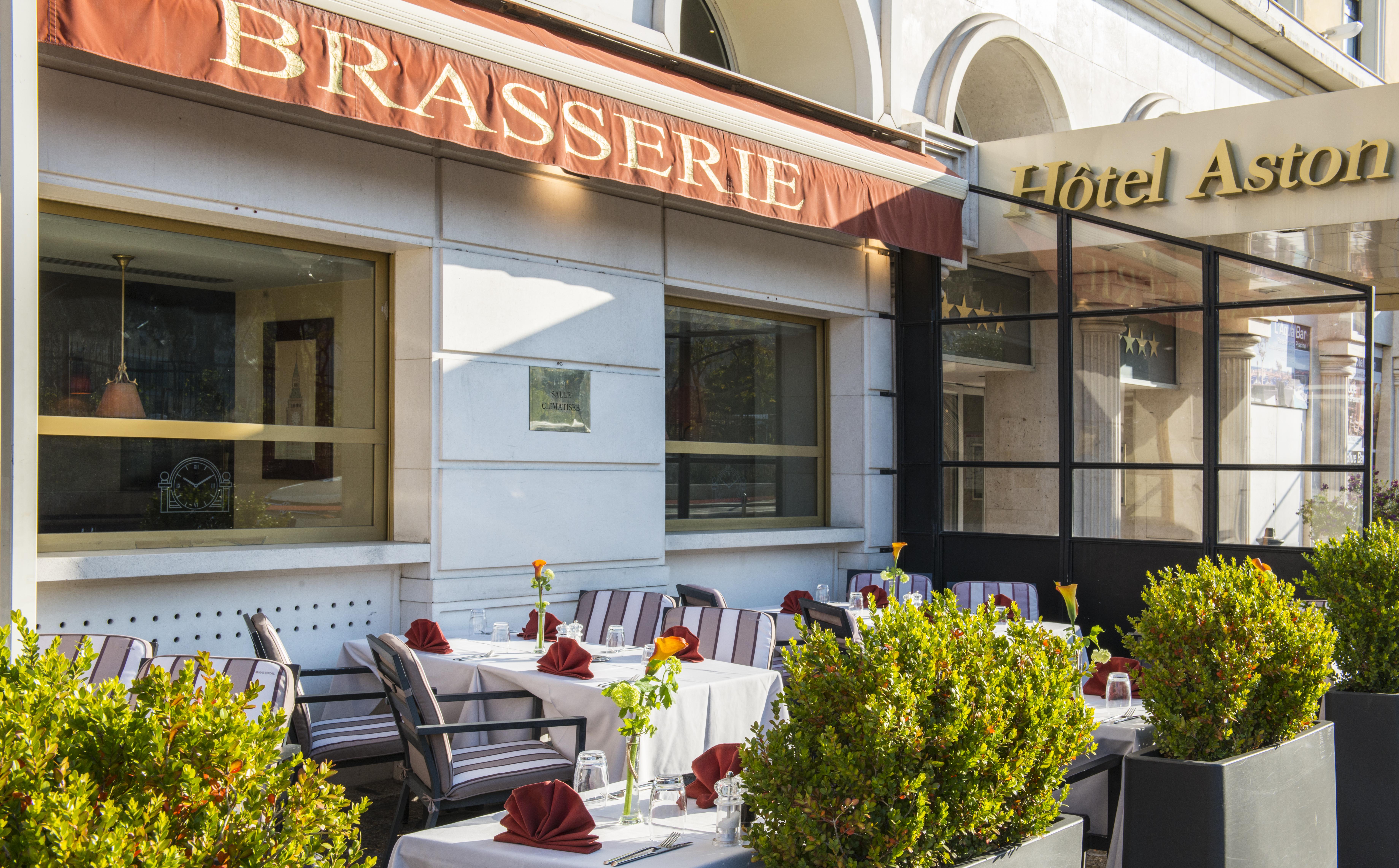 Aston La Scala Hotel Nice