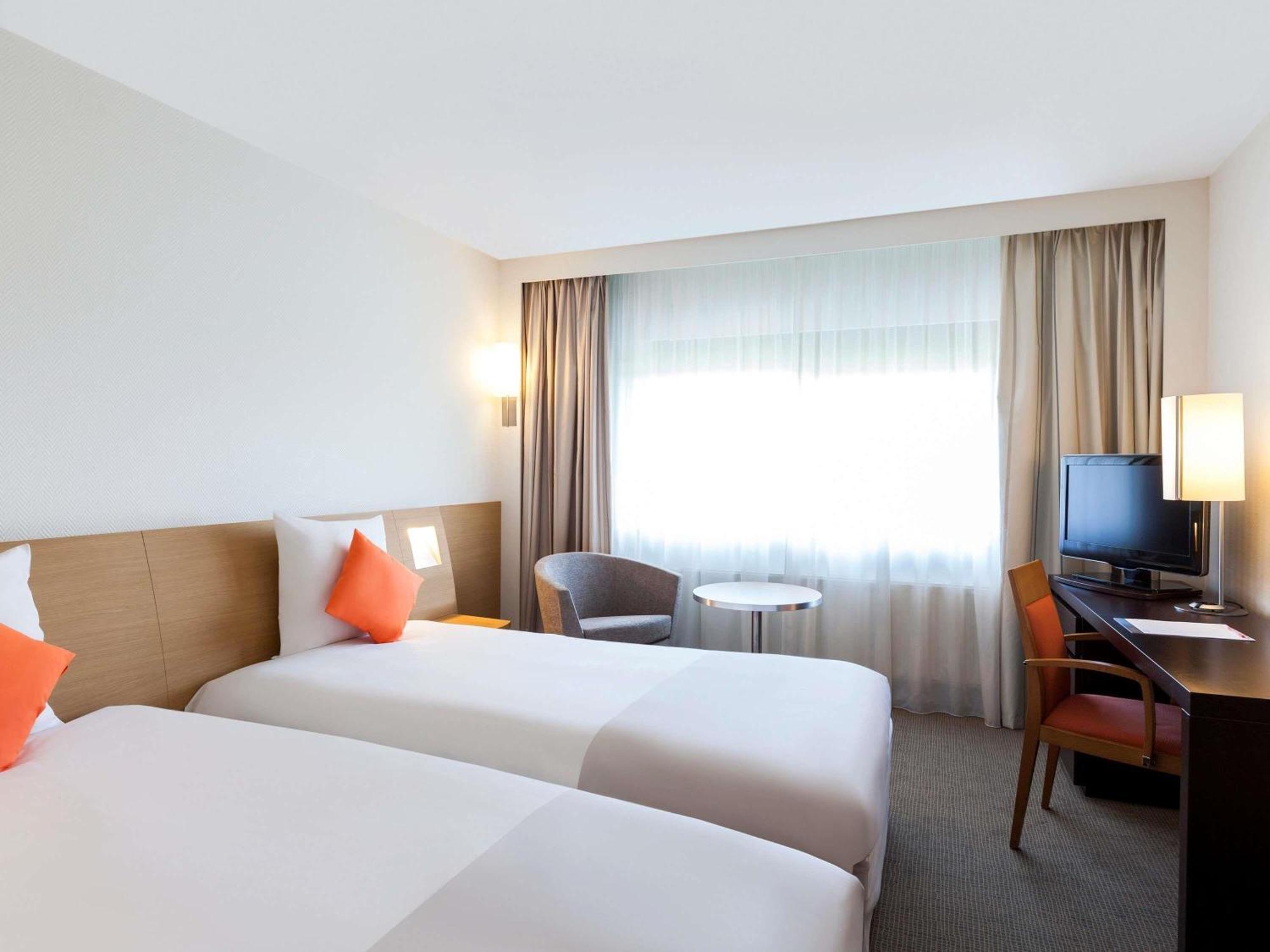 Novotel Centre Vieux Hotel