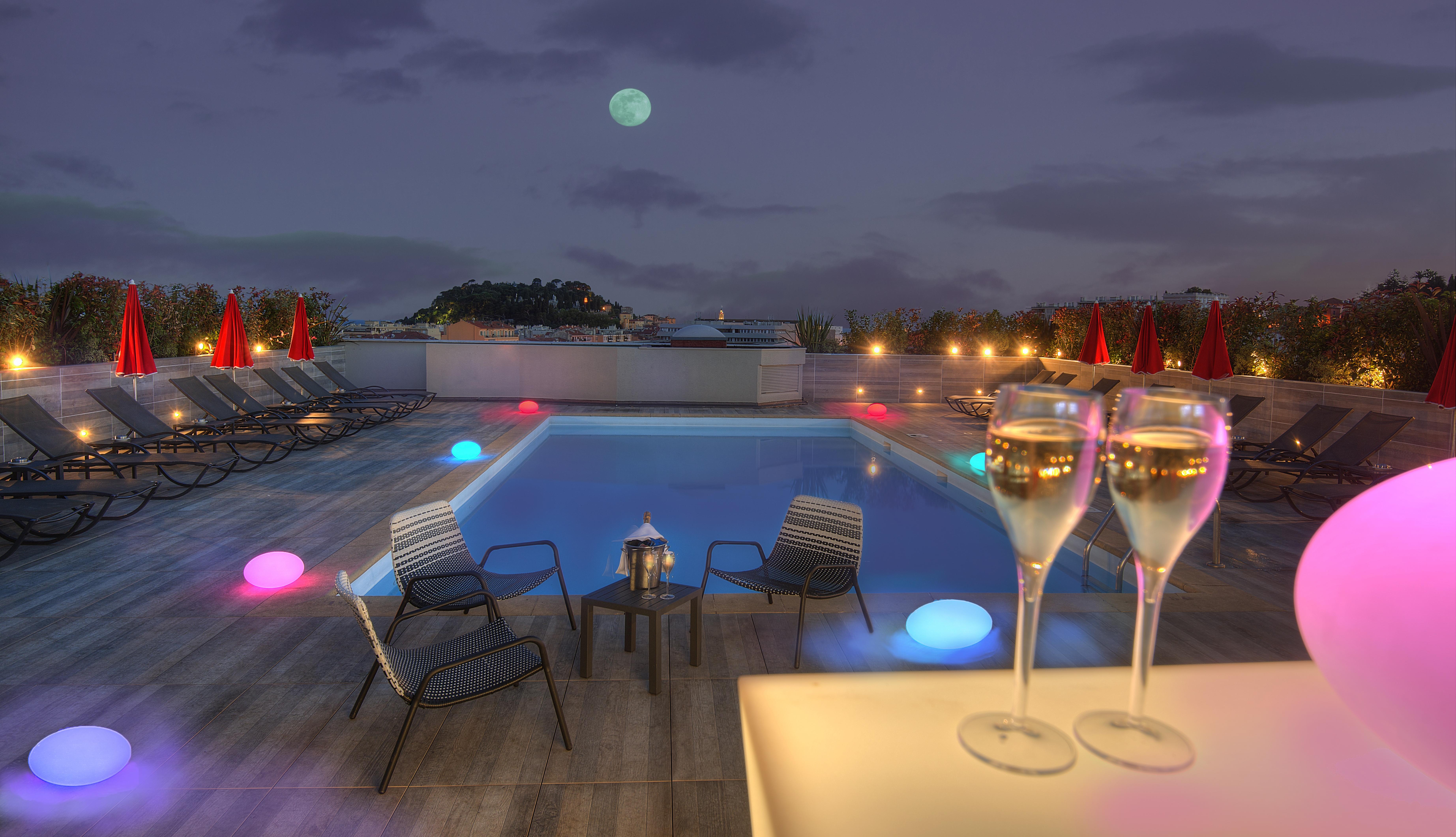 Novotel Centre Vieux Hotel Nice