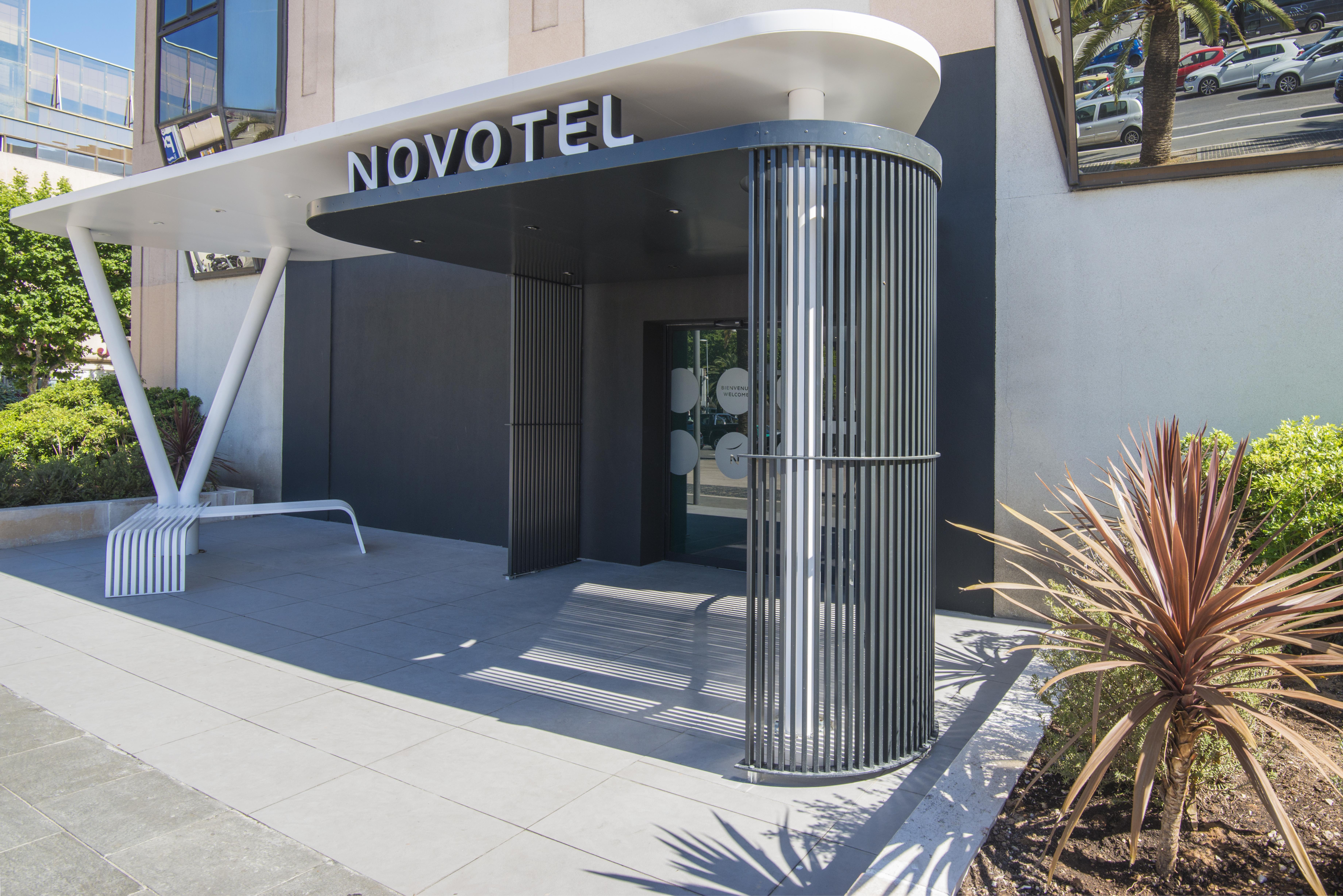 Novotel Centre Vieux Hotel