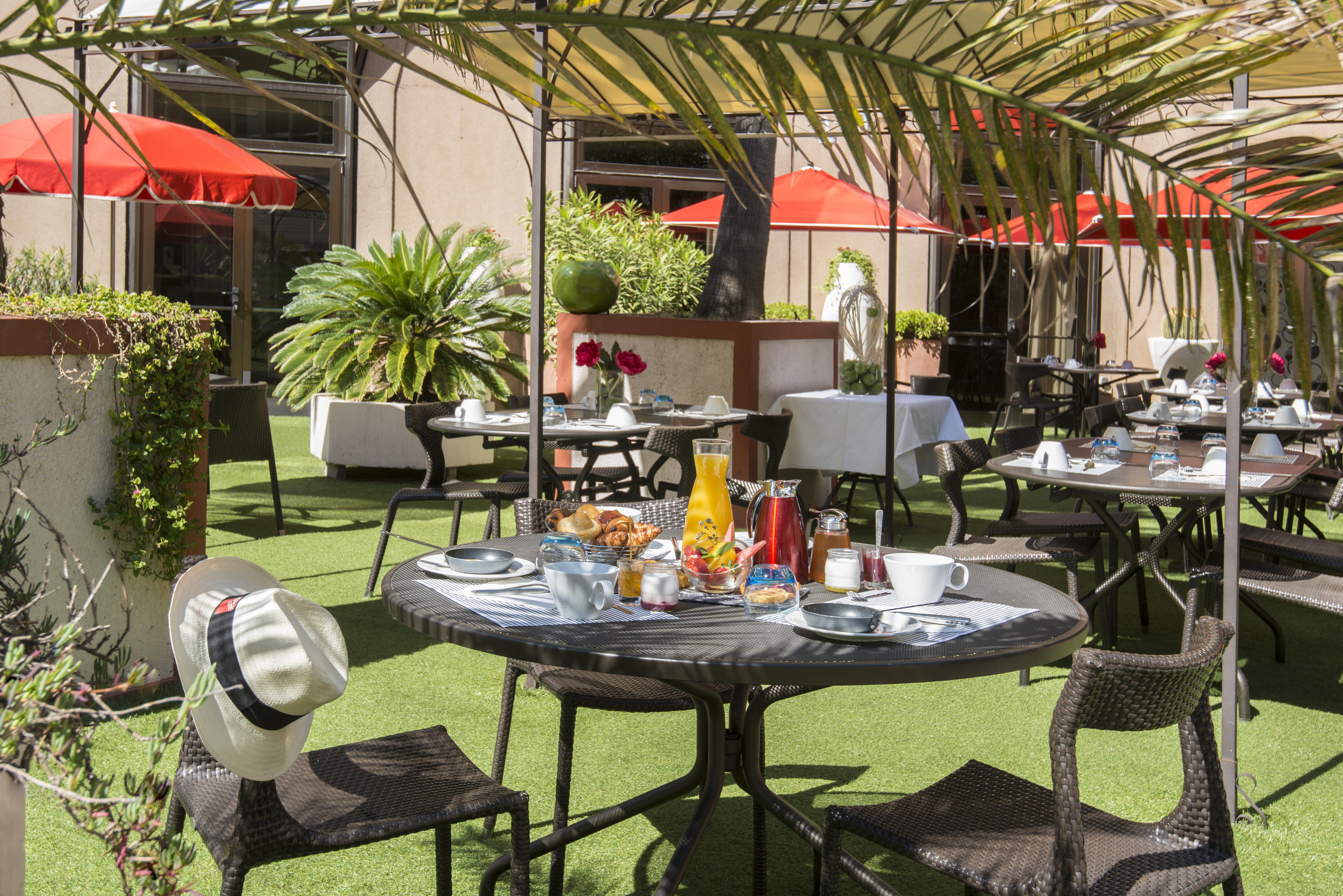 Hotel Novotel Centre Vieux 4*