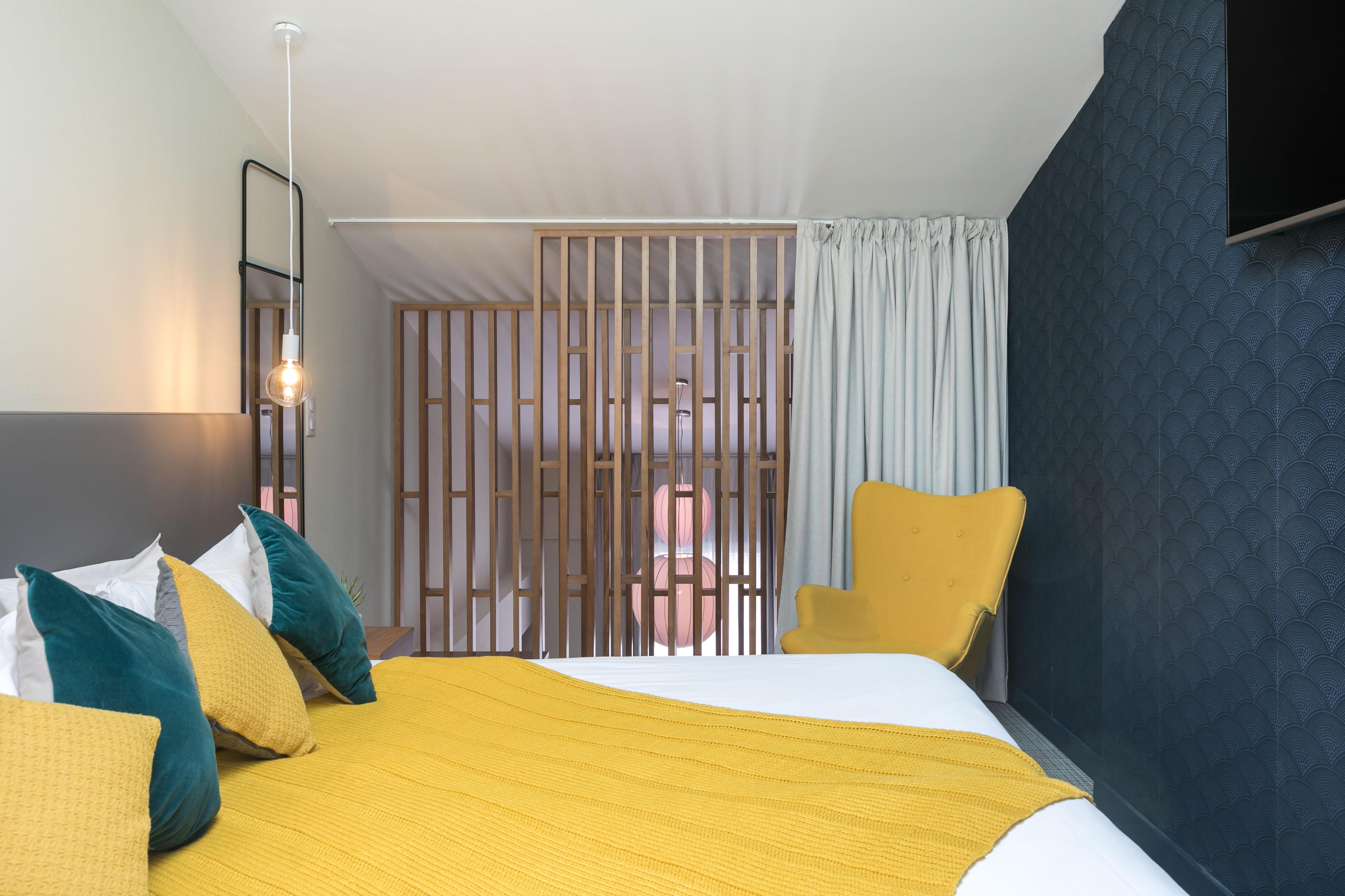 Hotel Nap By Happyculture