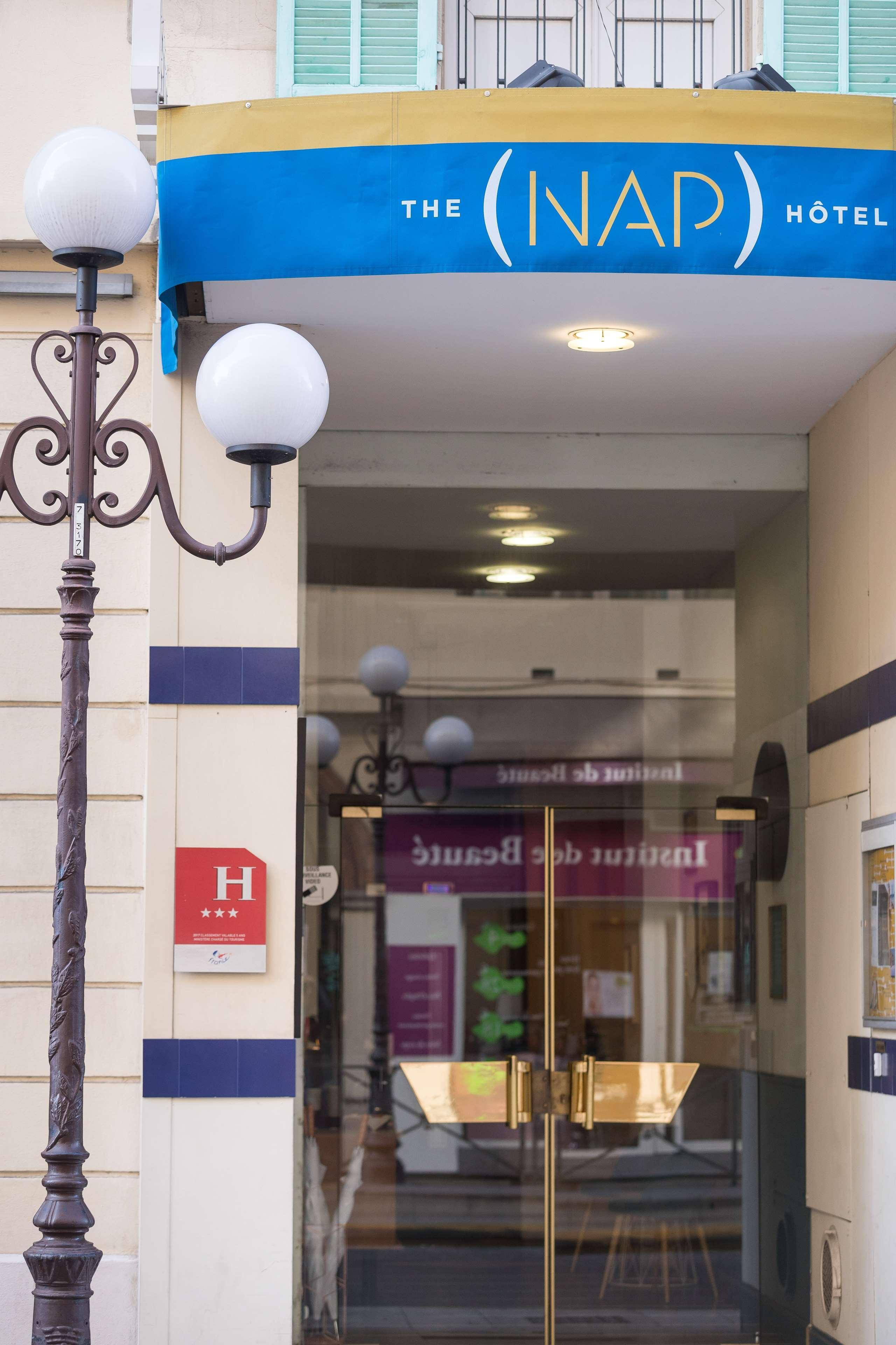 Nap By Happyculture Nice