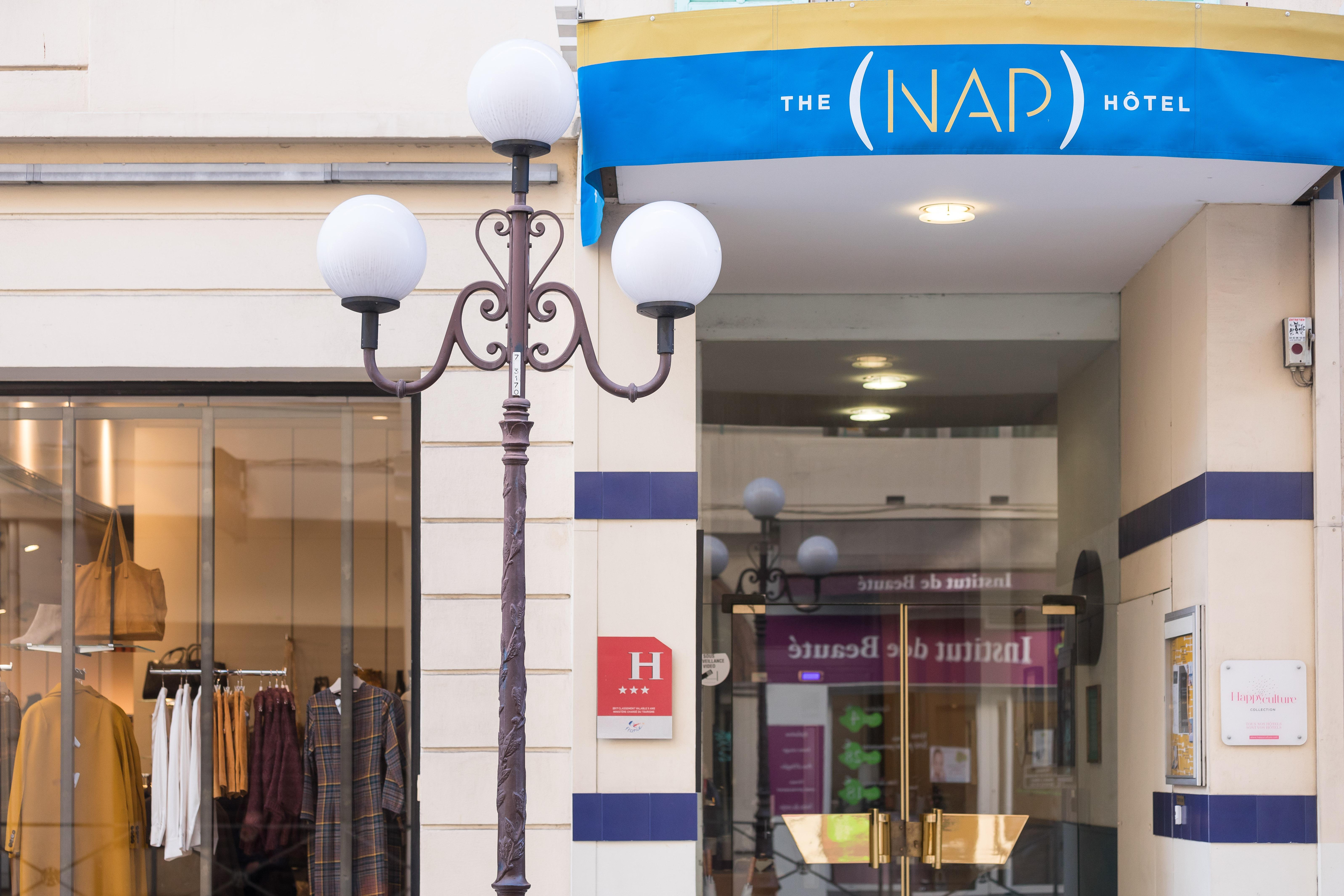 Nap By Happyculture 3* Nice