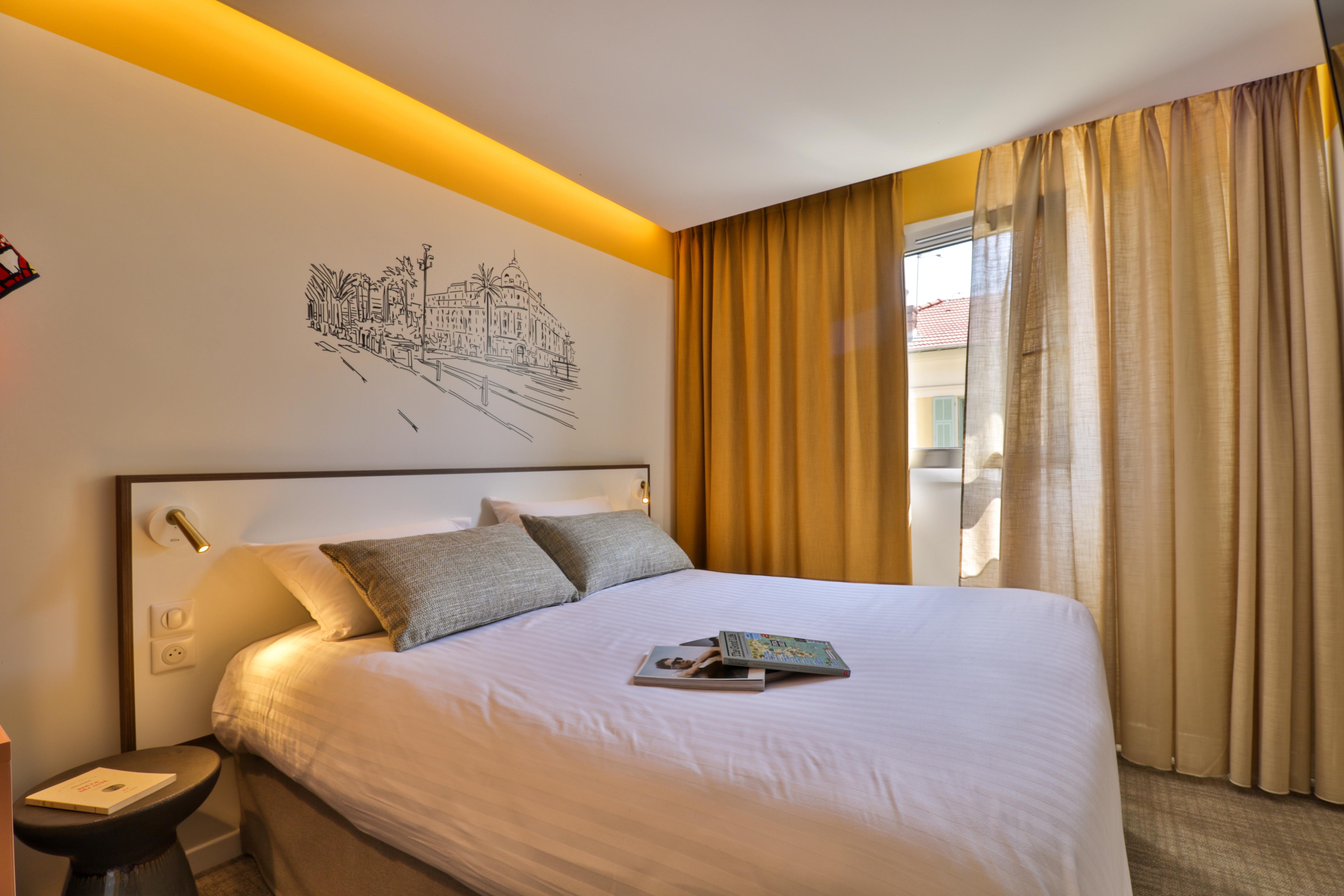 Du Pin Port Hotel Nice