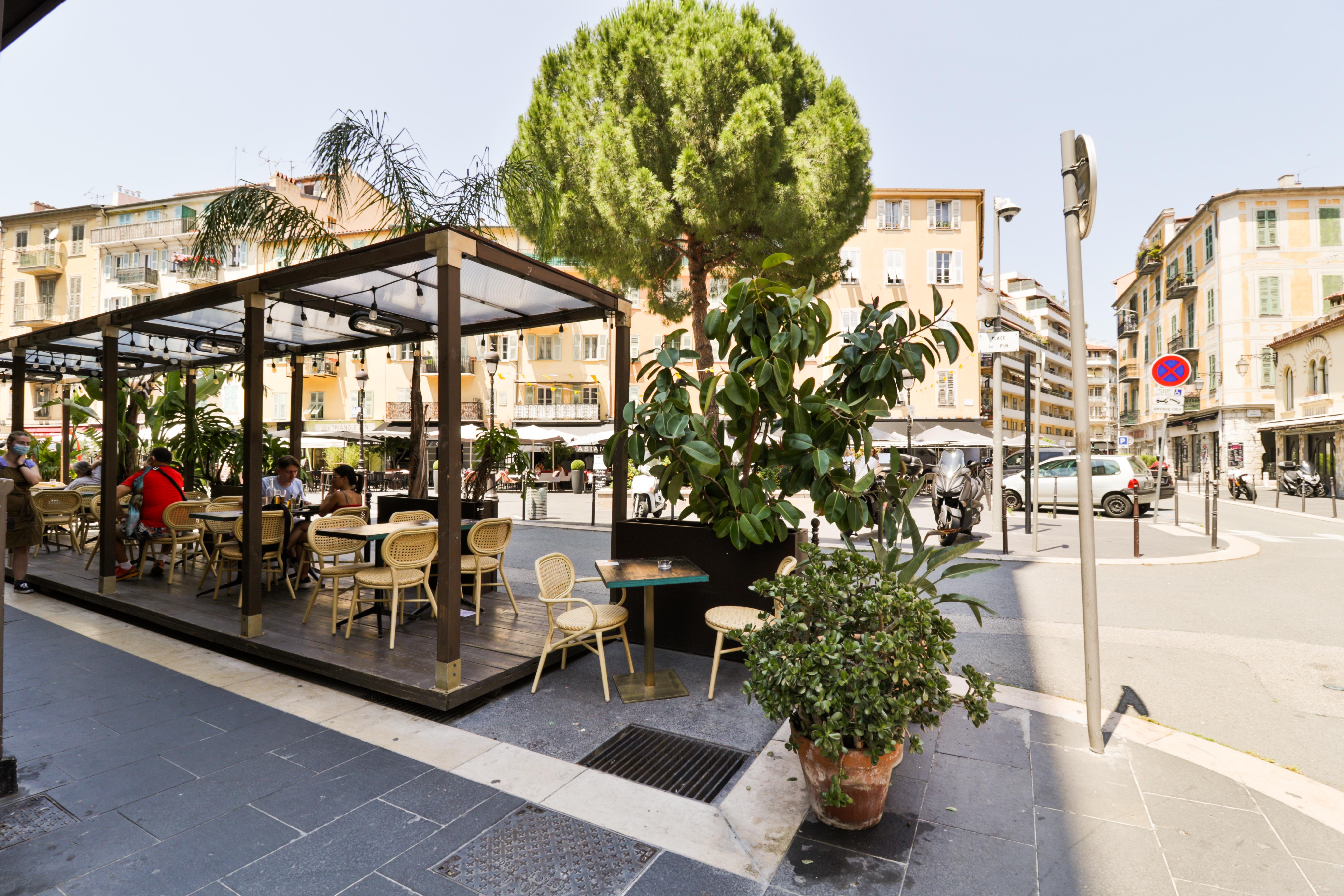 Hotel Du Pin Port Nice