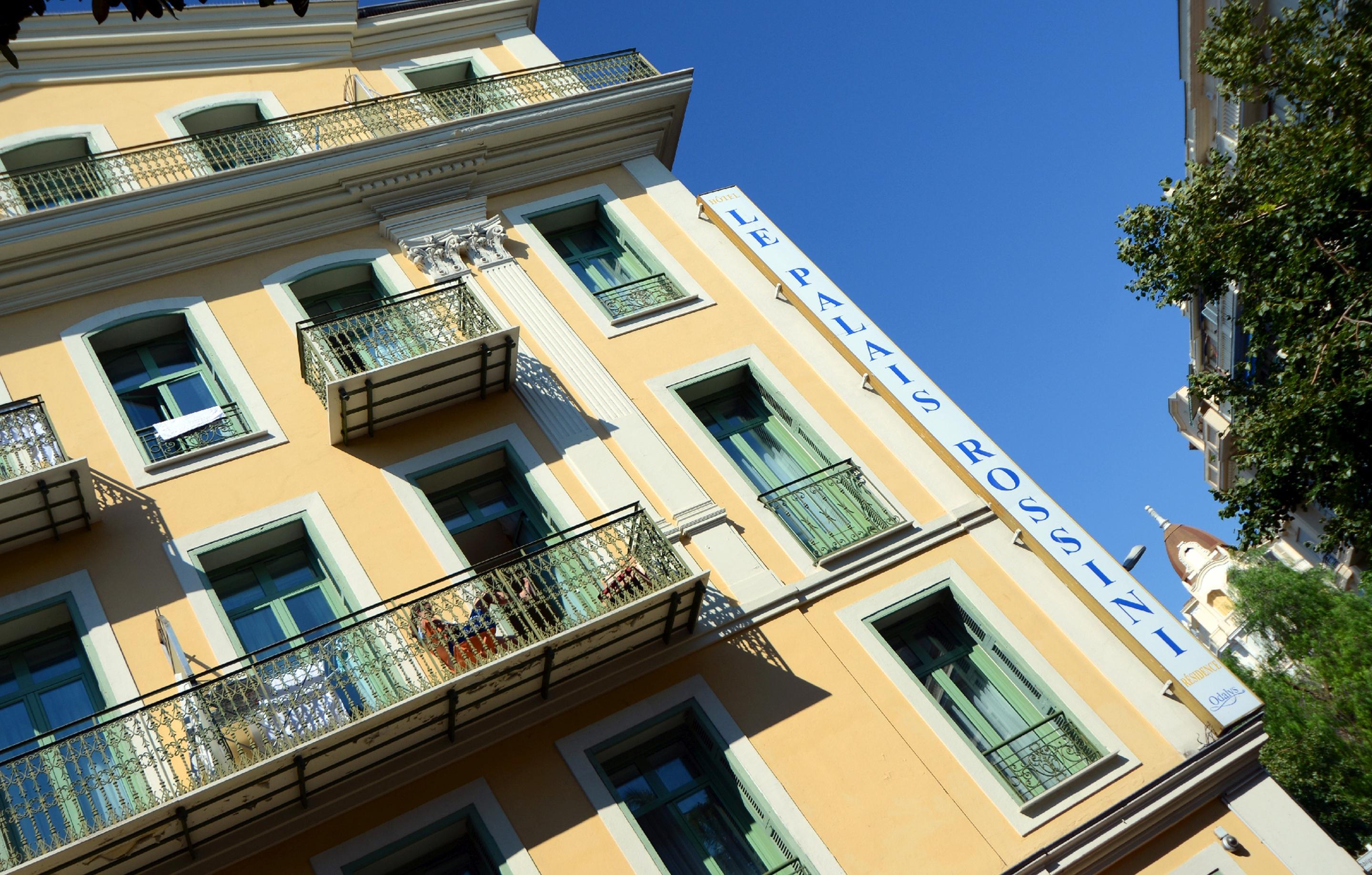 Odalys Le Palais Rossini Aparthotel Nice