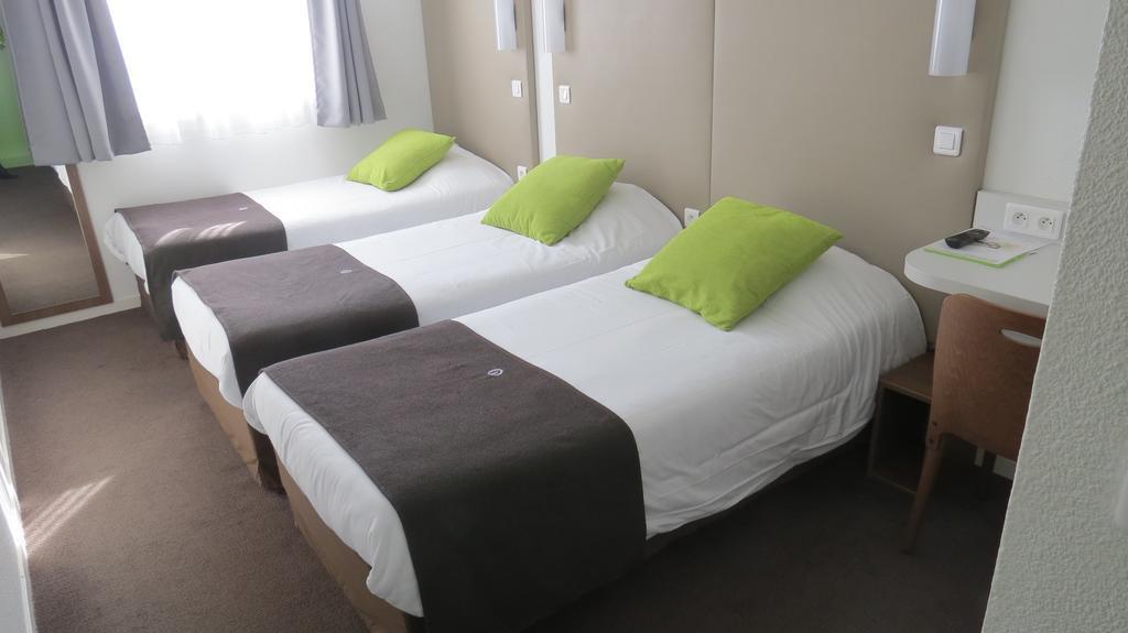 Hotel Campanile Centre Acropolis 3*