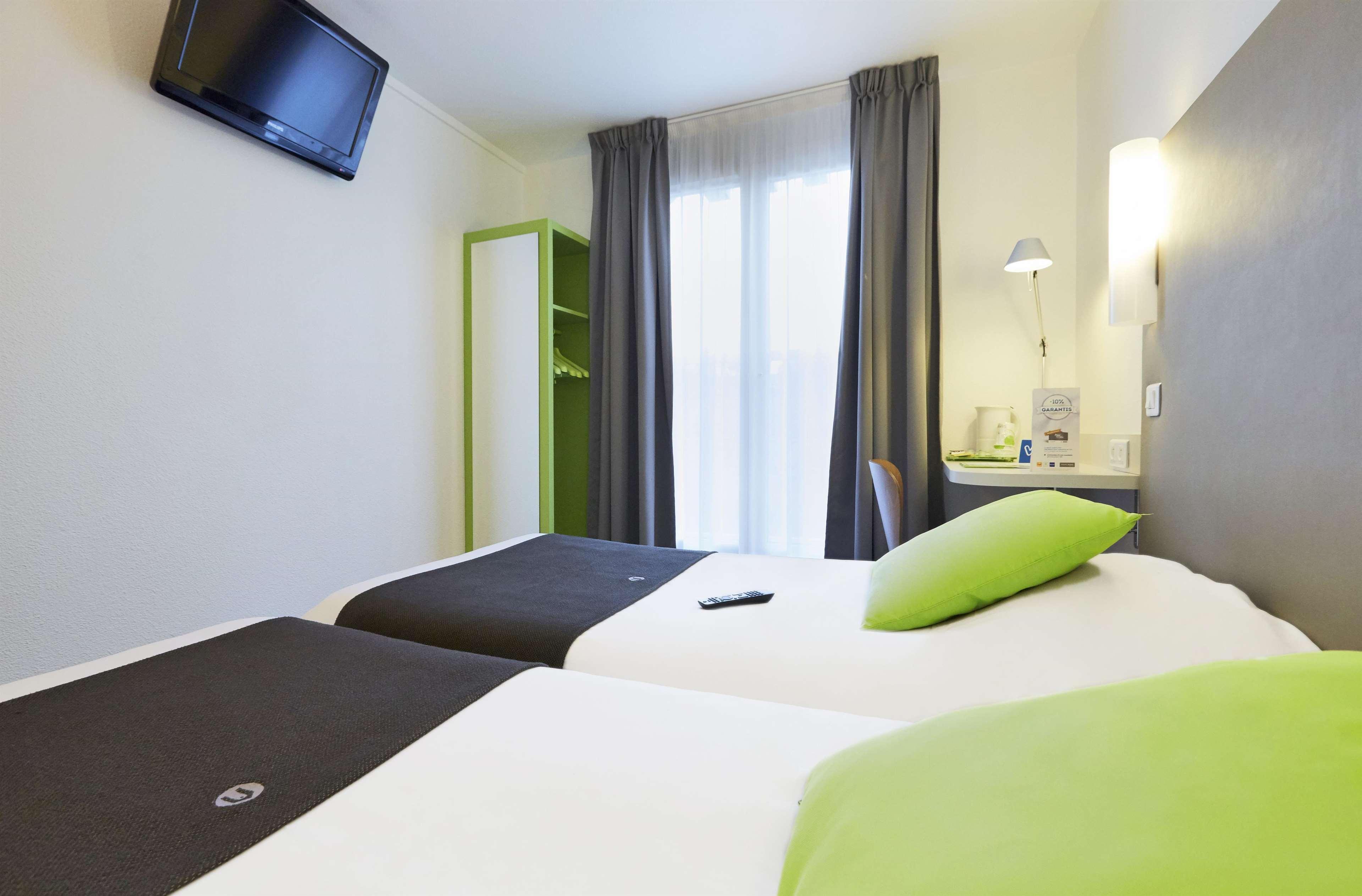 Campanile Centre Acropolis 3* Nice