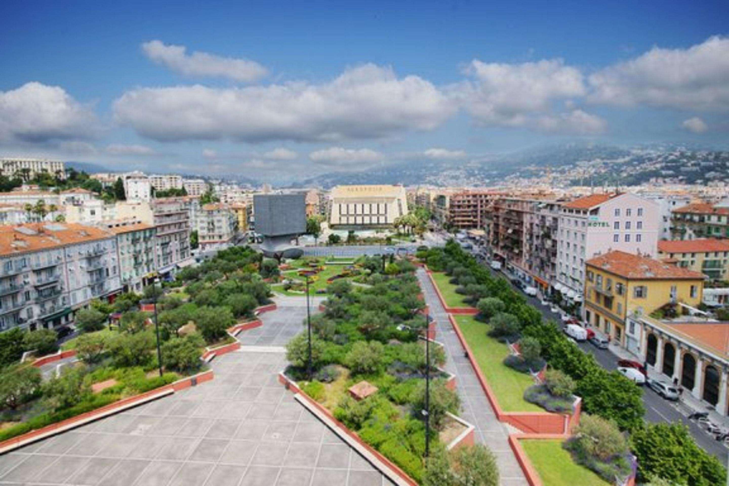 Campanile Centre Acropolis 3* Nice