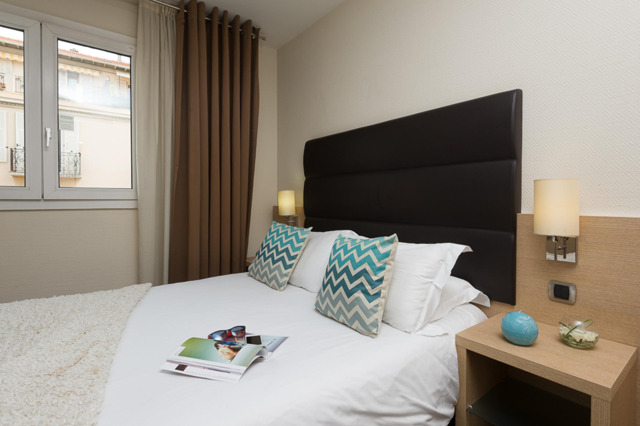 Pam Fully Renovated Hotel Nice