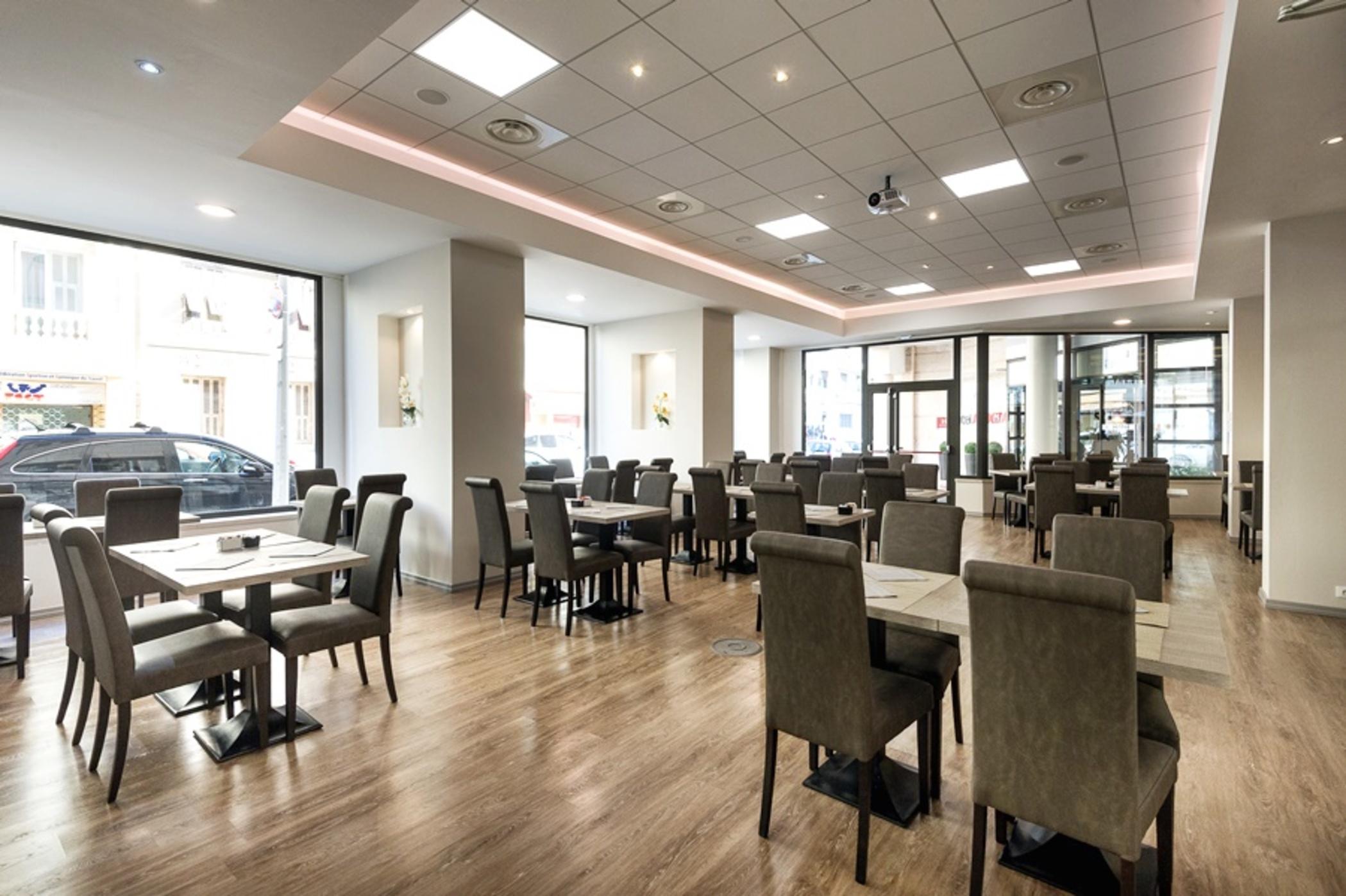 Pam Fully Renovated Hotel Nice