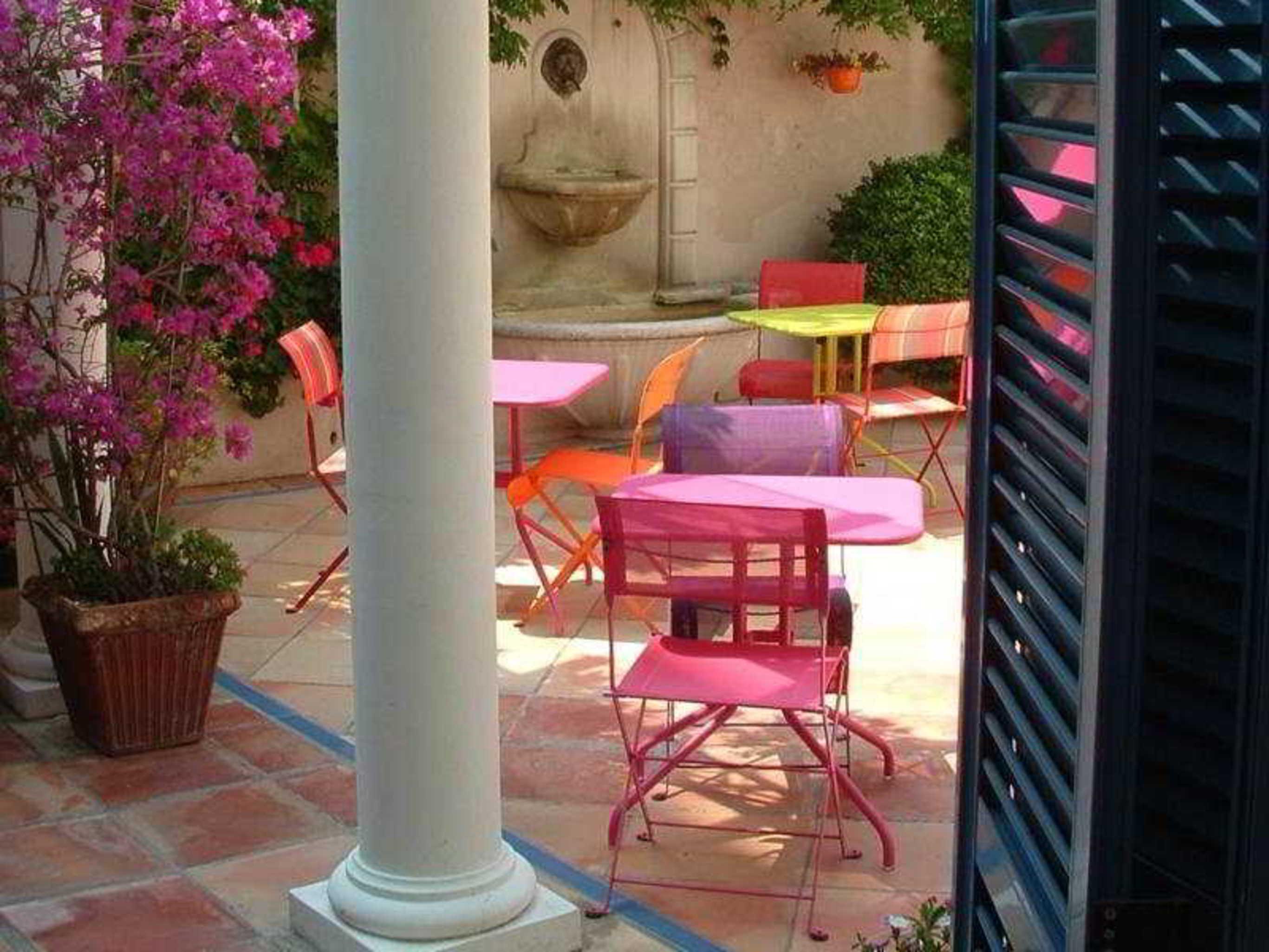 De La Fontaine Nice