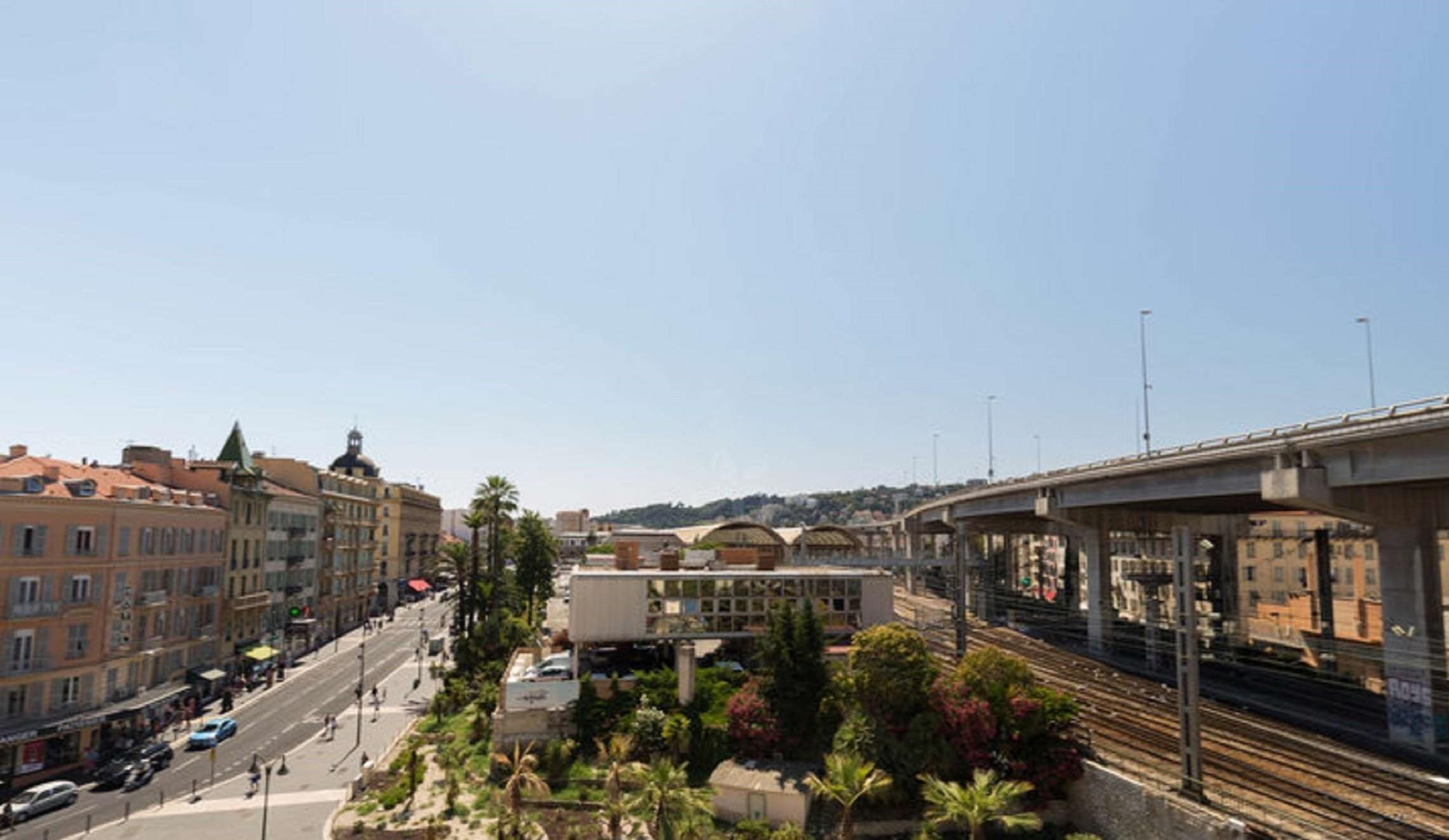 Hotel Le Noailles Gare Nice