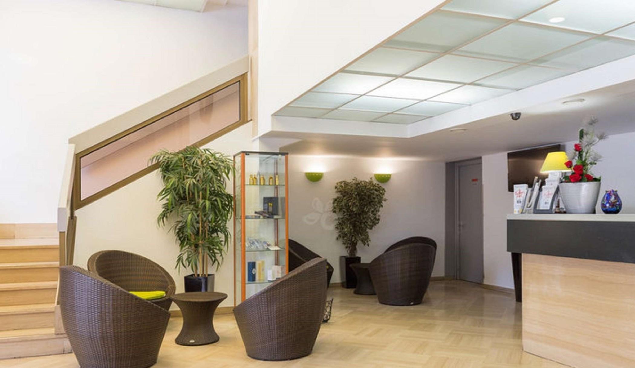 Hotel Le Noailles Gare 3*