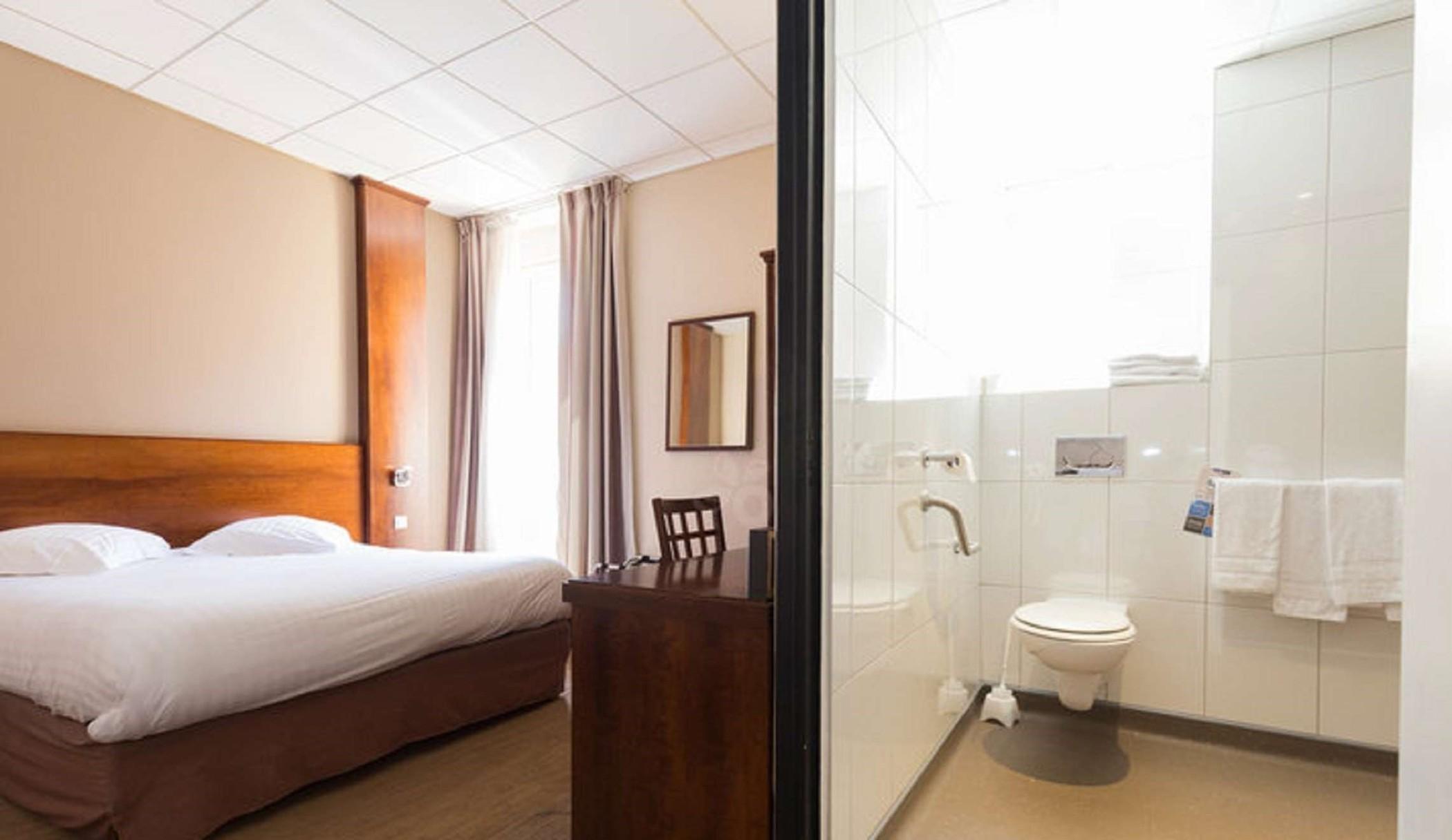 Hotel Le Noailles Gare Nice