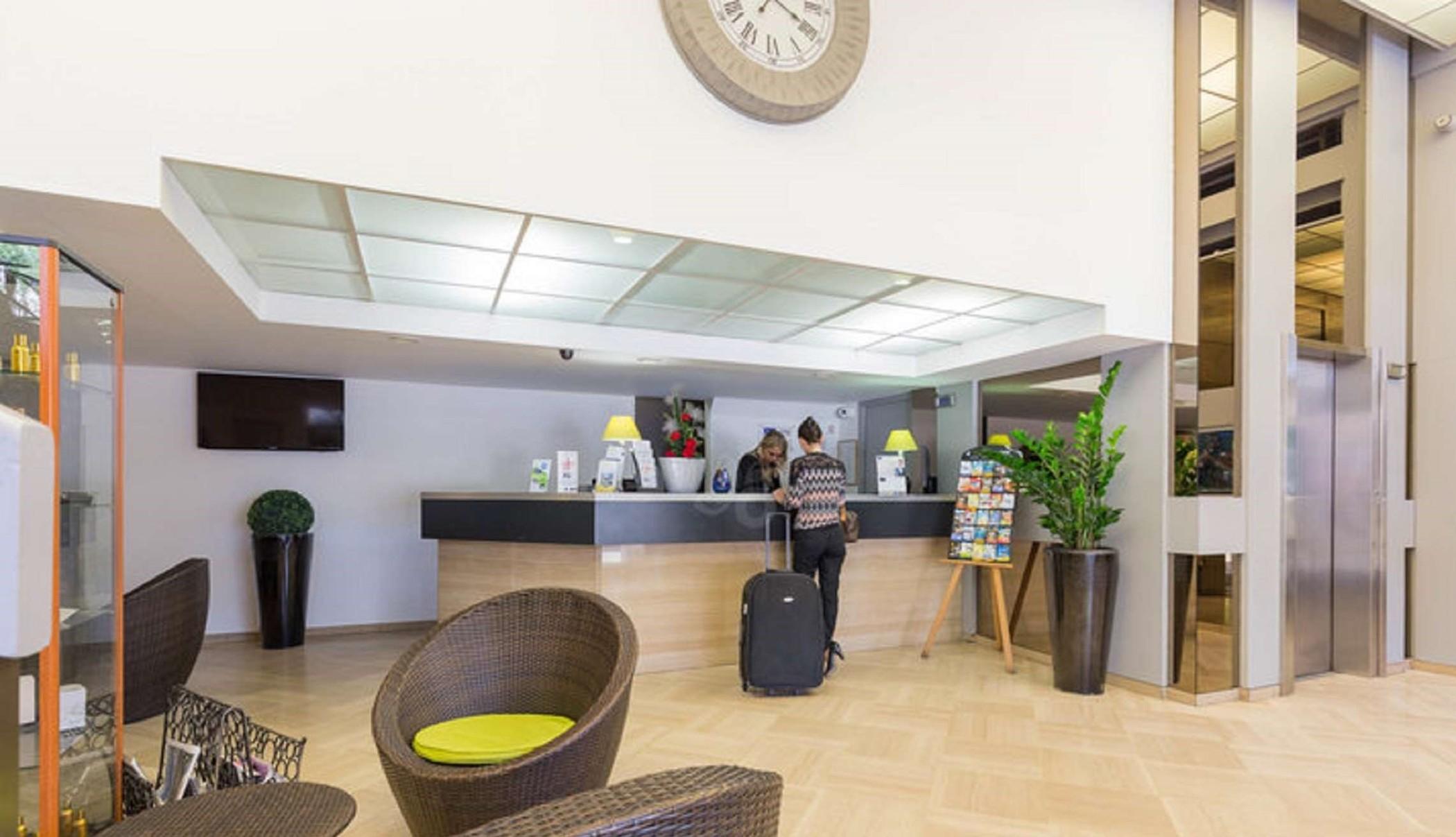 Le Noailles Gare Hotel Nice