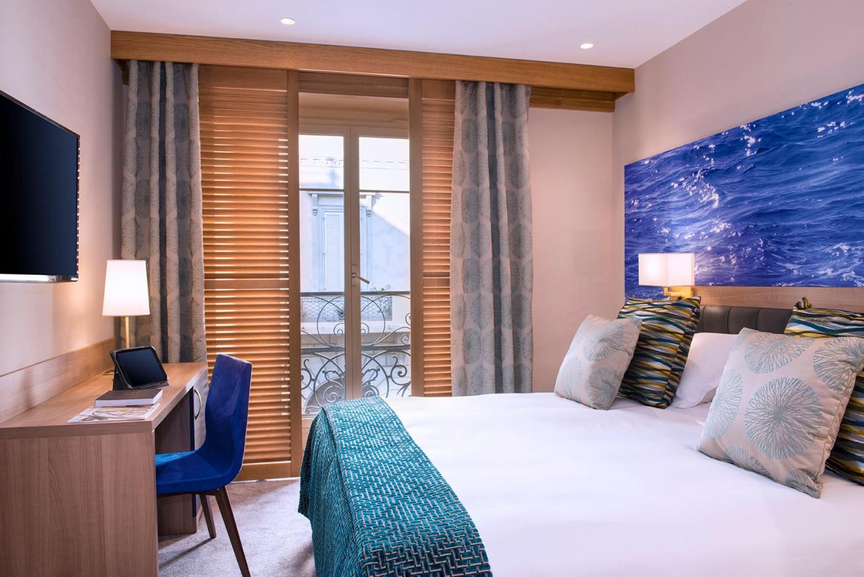 Beau Rivage Hotel Nice