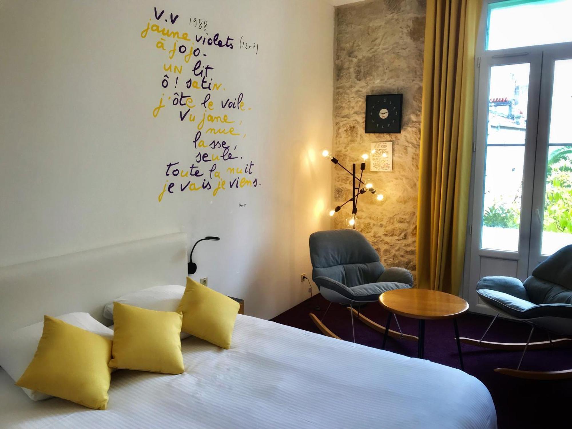 Le Windsor, Jungle Art 4* Nice