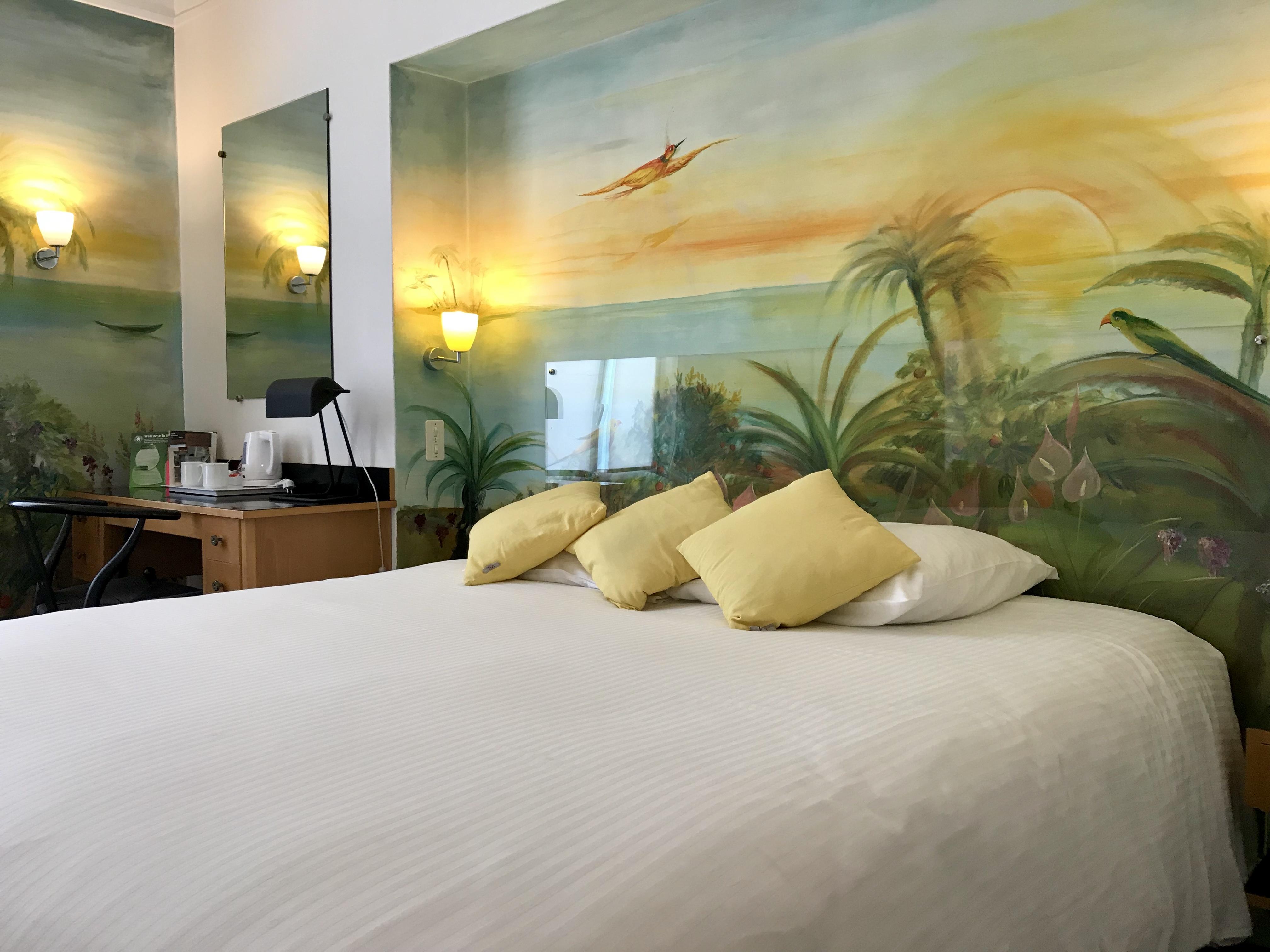 Le Windsor, Jungle Art