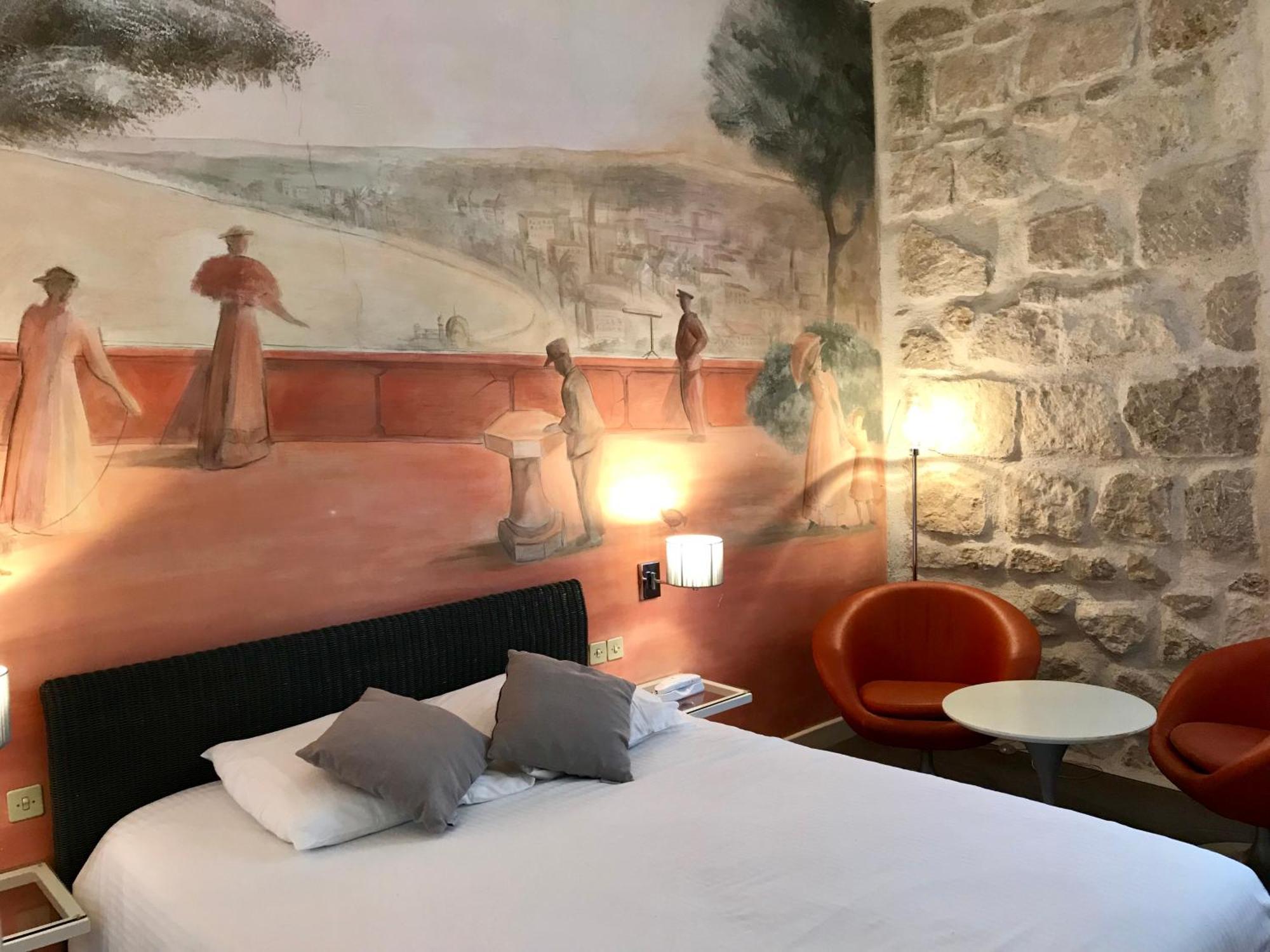 Le Windsor, Jungle Art Hotel Nice