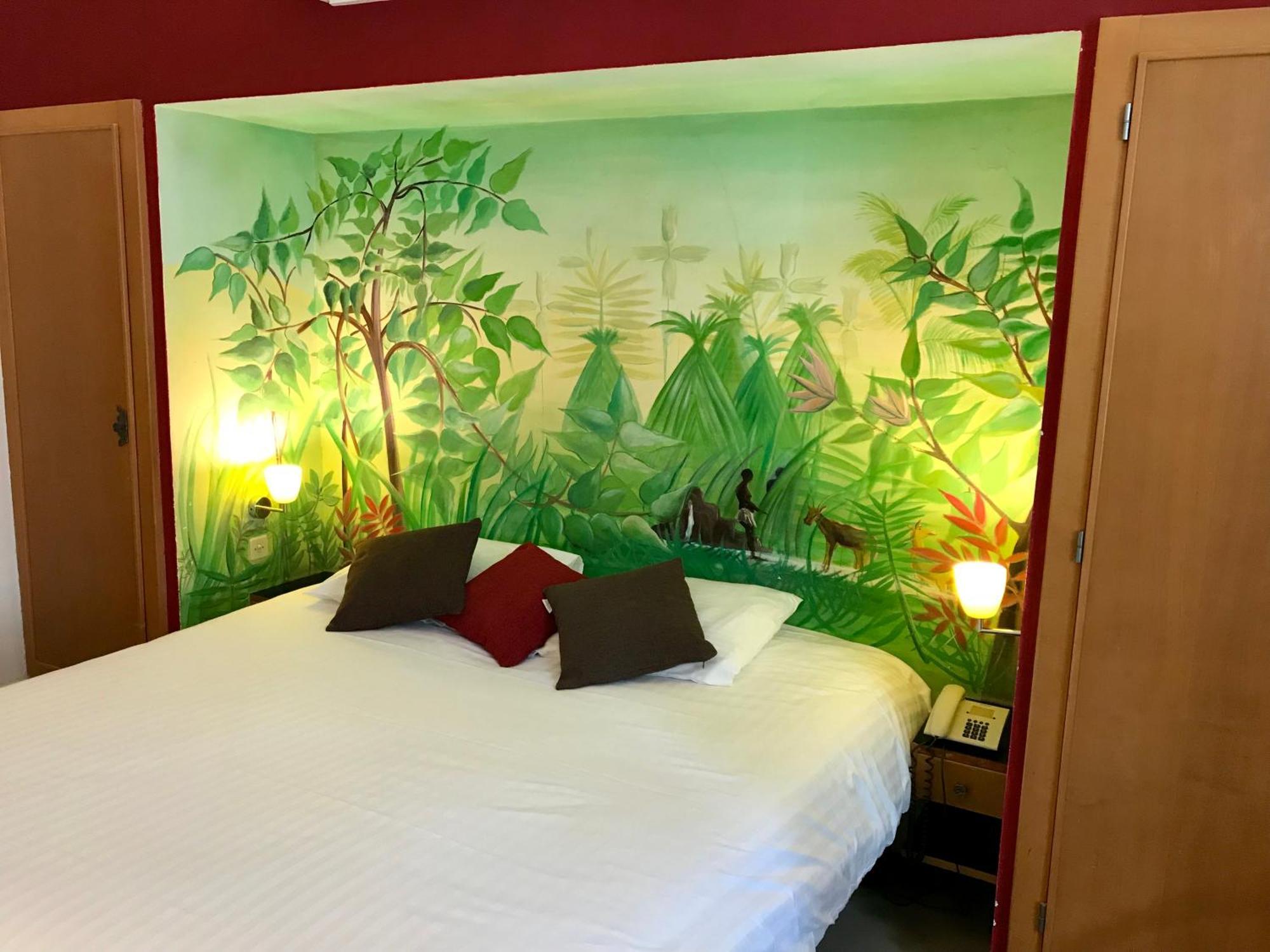 Le Windsor, Jungle Art 4*