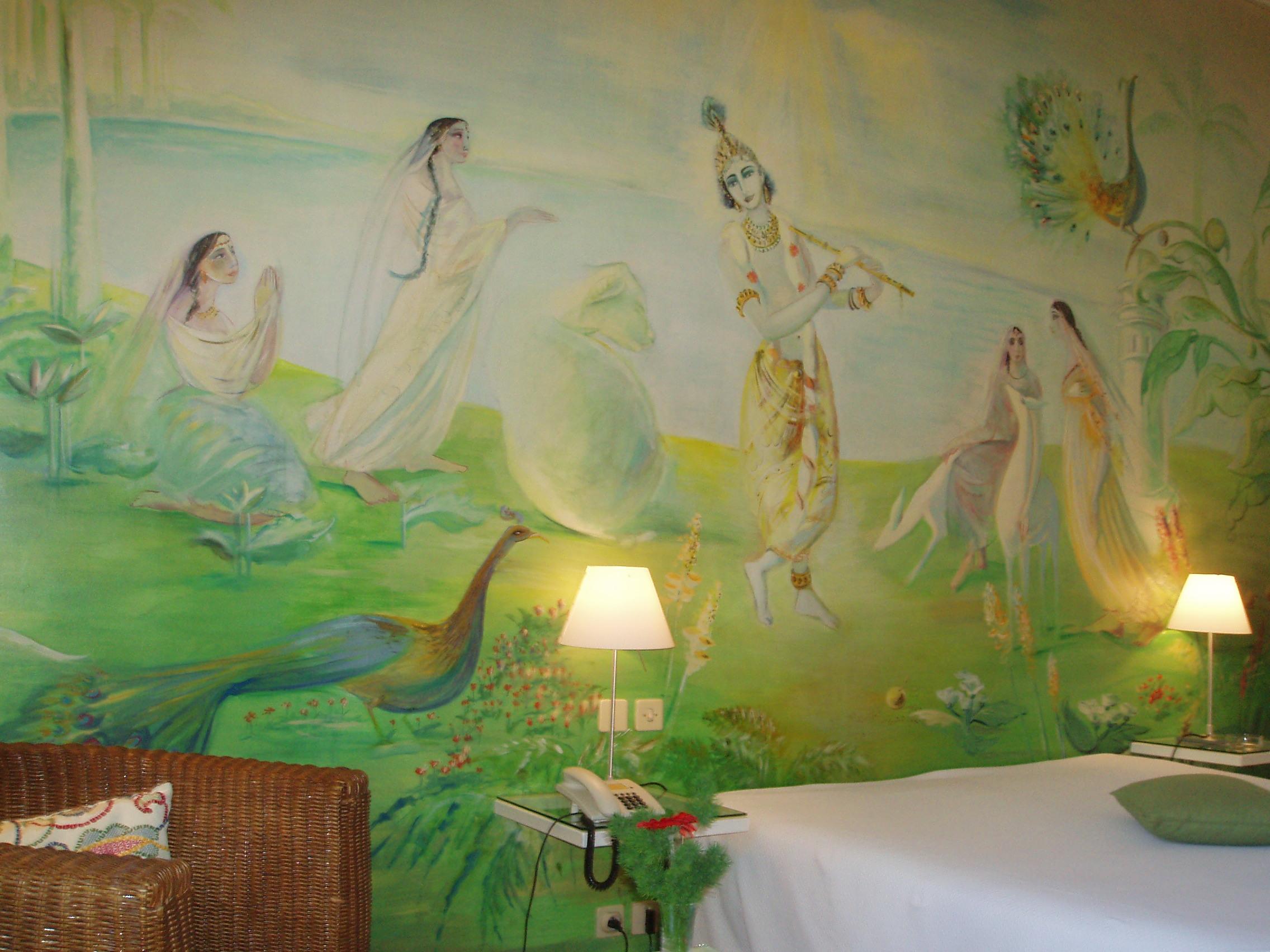 Hotel Le Windsor, Jungle Art Nice