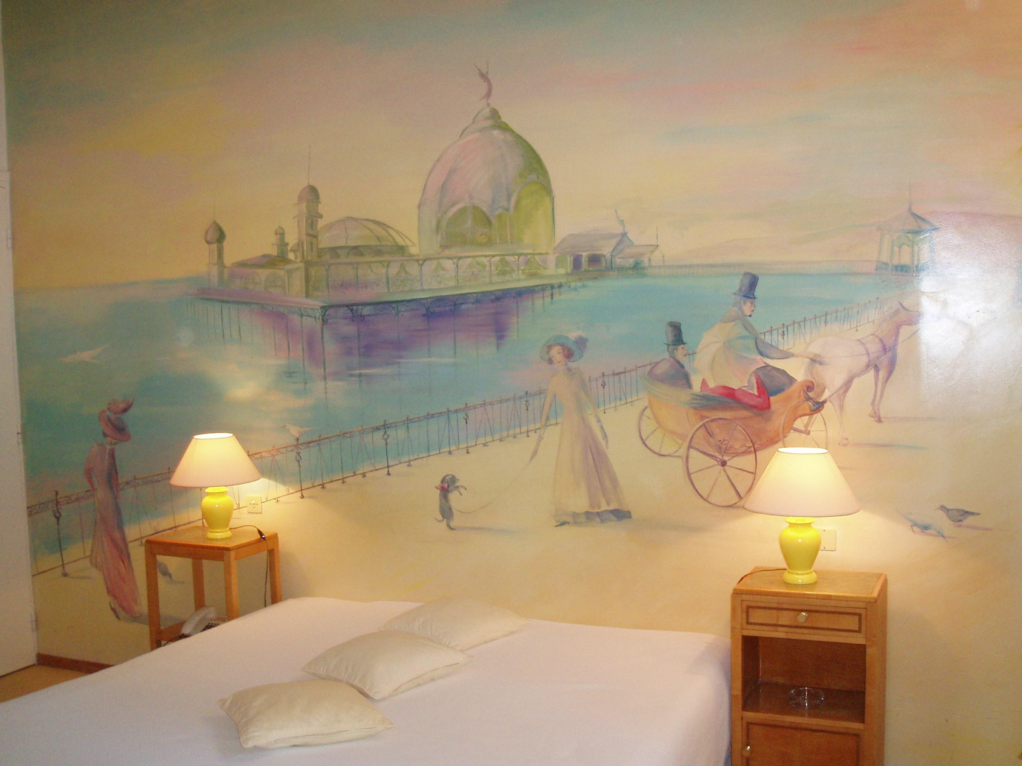 Le Windsor, Jungle Art Nice