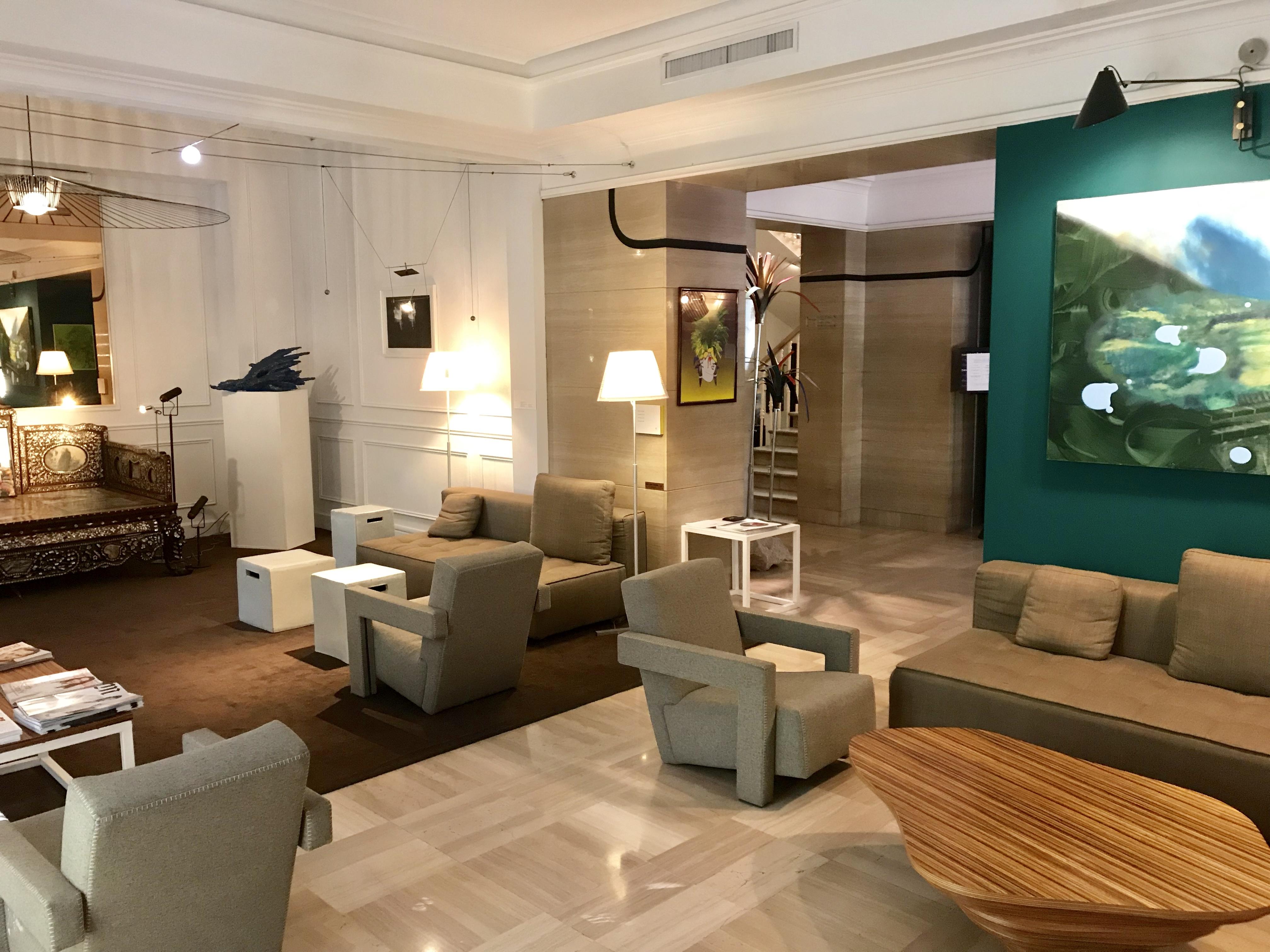 Le Windsor, Jungle Art 4*