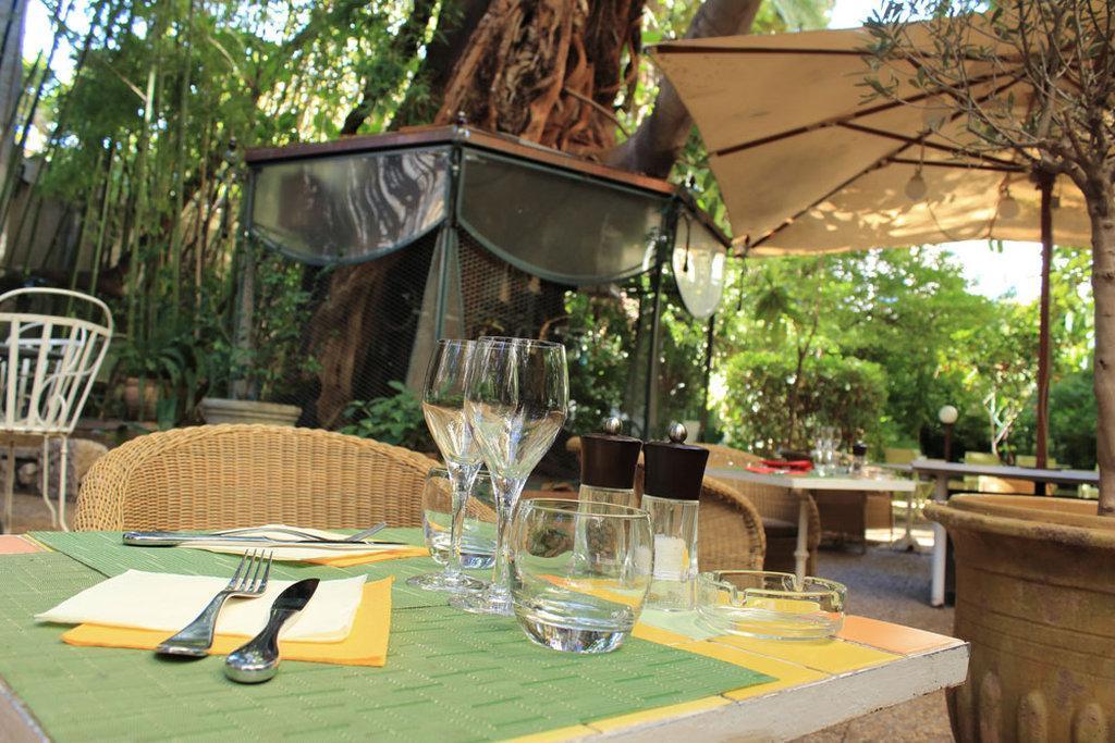 Hotel Le Windsor, Jungle Art Nice