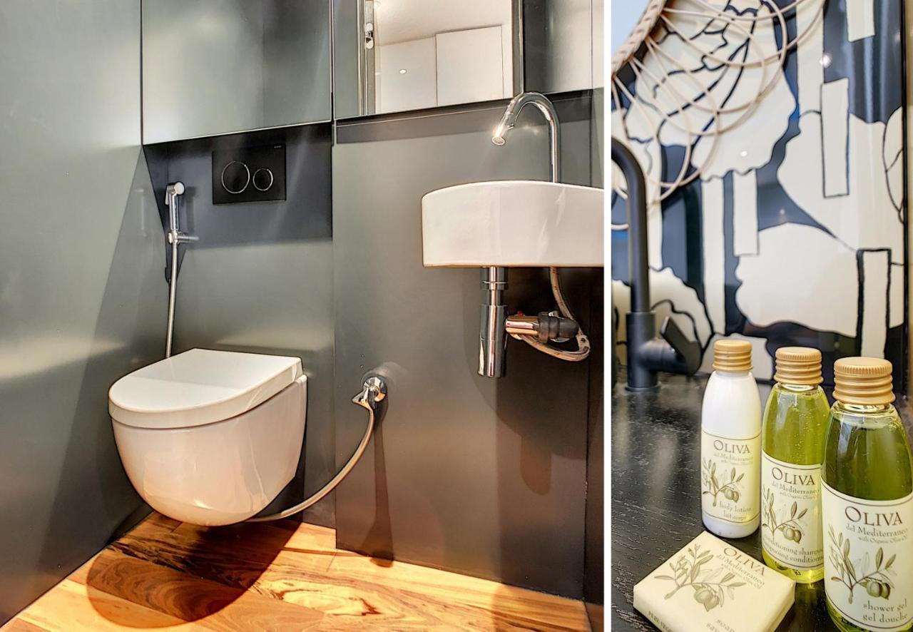 Blue Riviera Terrace Train Station Nice