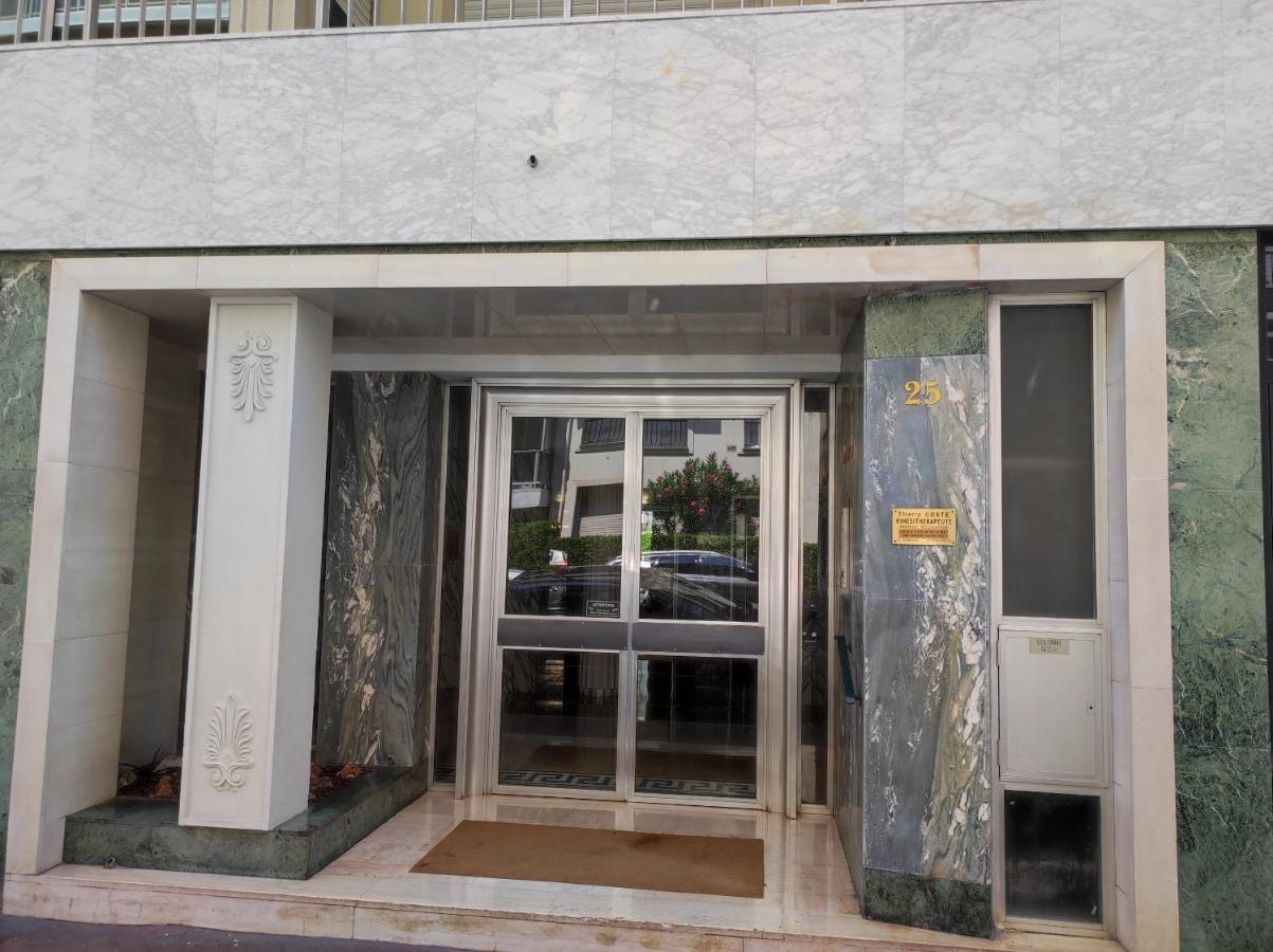 Blue Riviera Terrace Train Station *