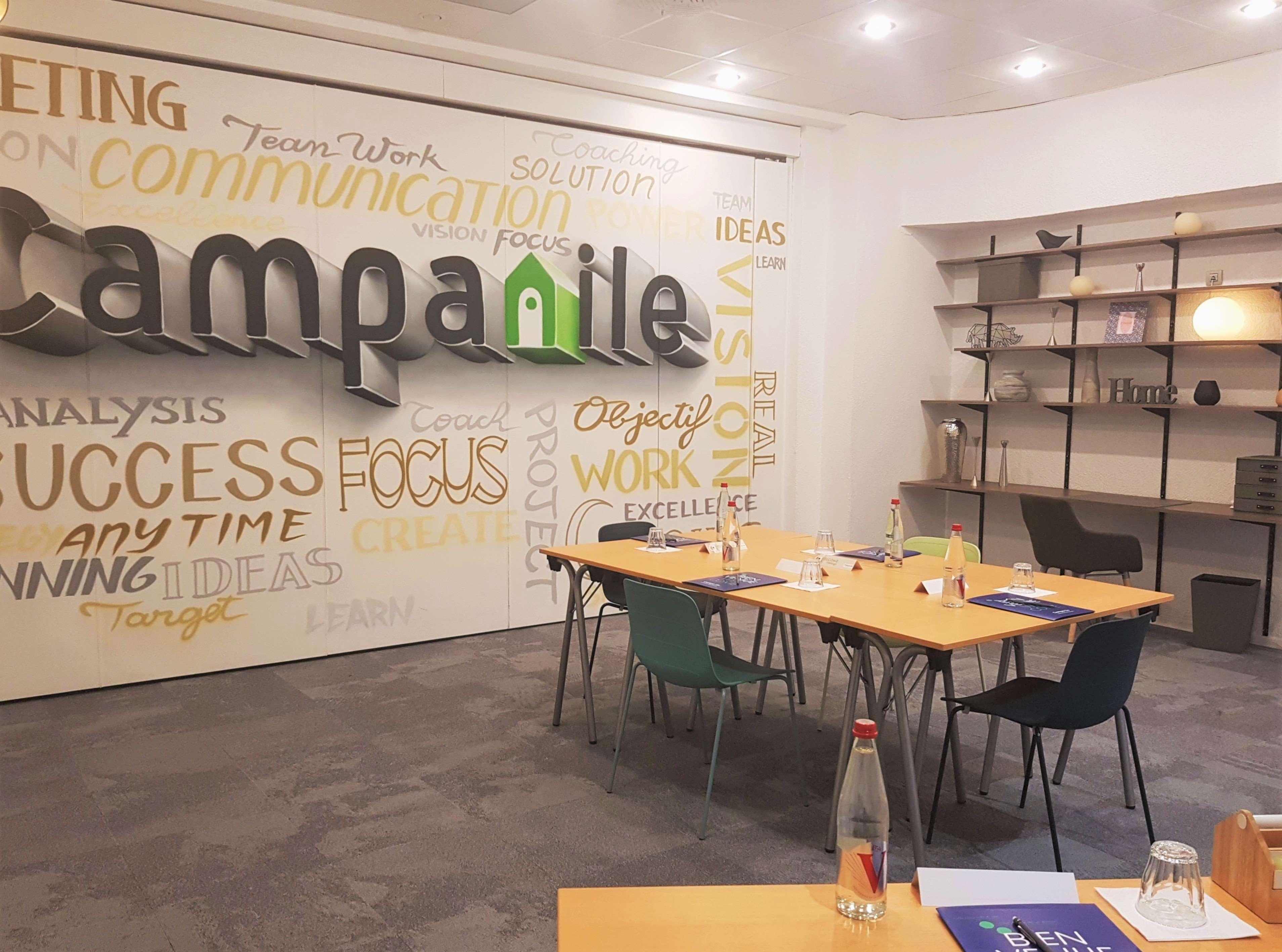 Campanile Prime - Airport 3* Nice