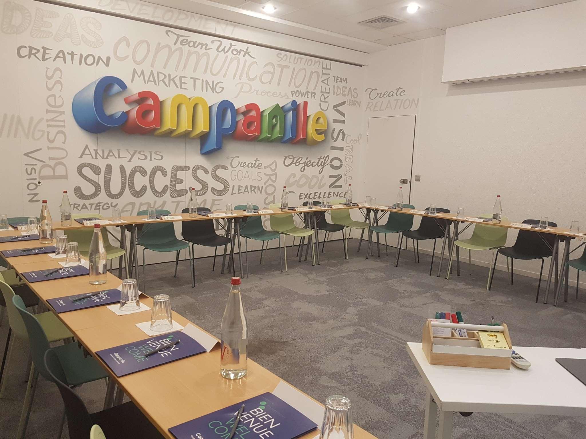 Hotel Campanile Prime - Airport