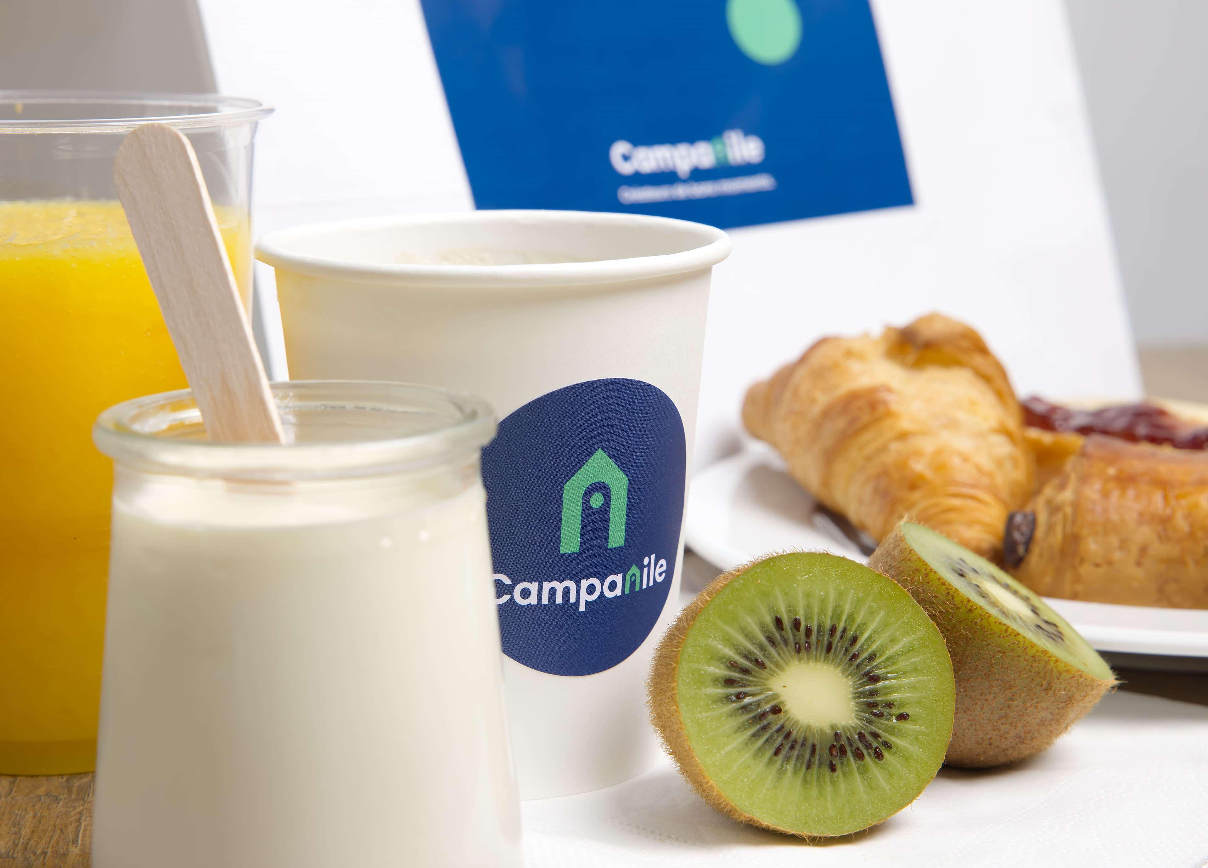 Hotel Campanile Prime - Airport 3*