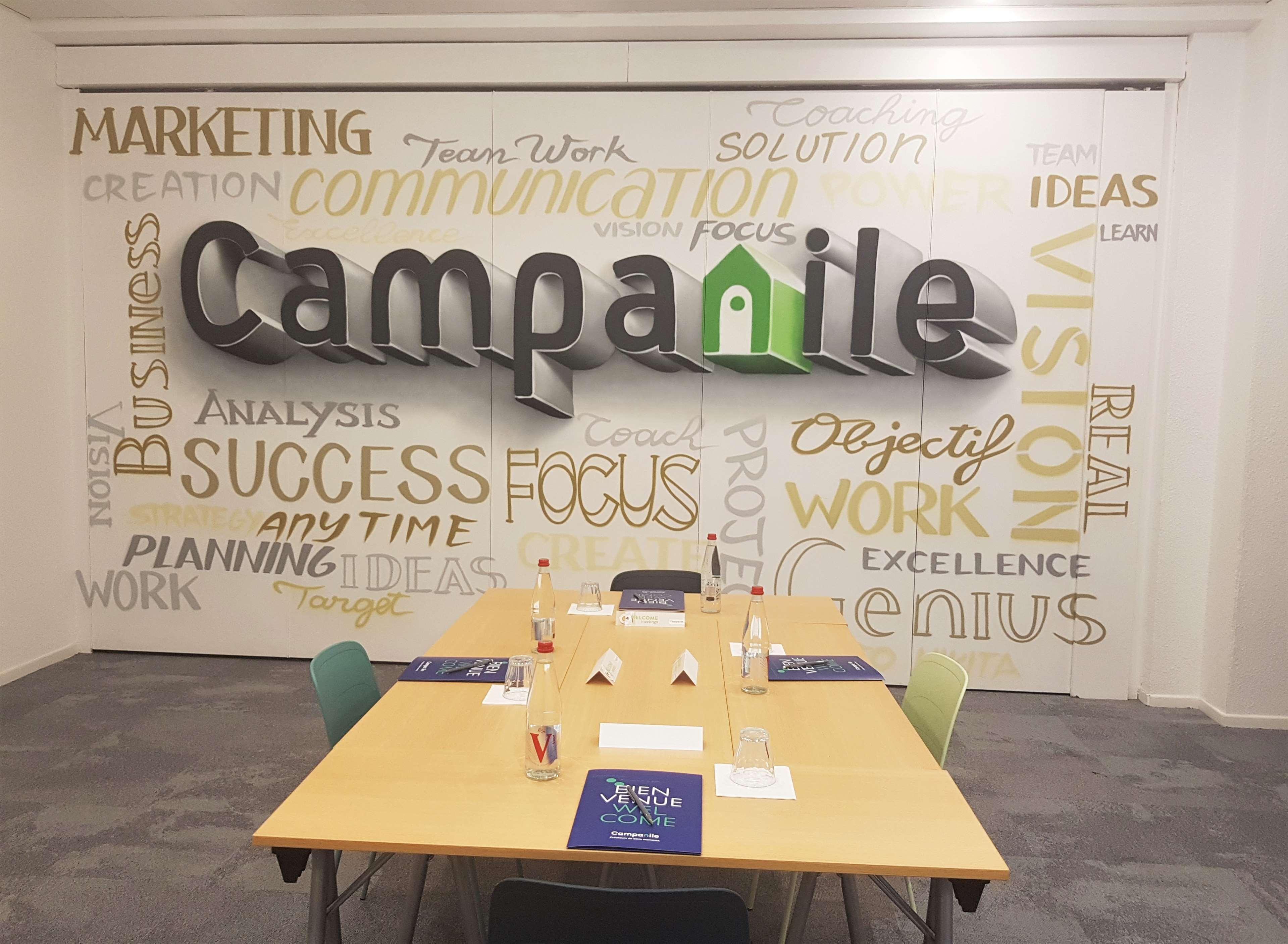 Hotel Campanile Prime - Airport 3*