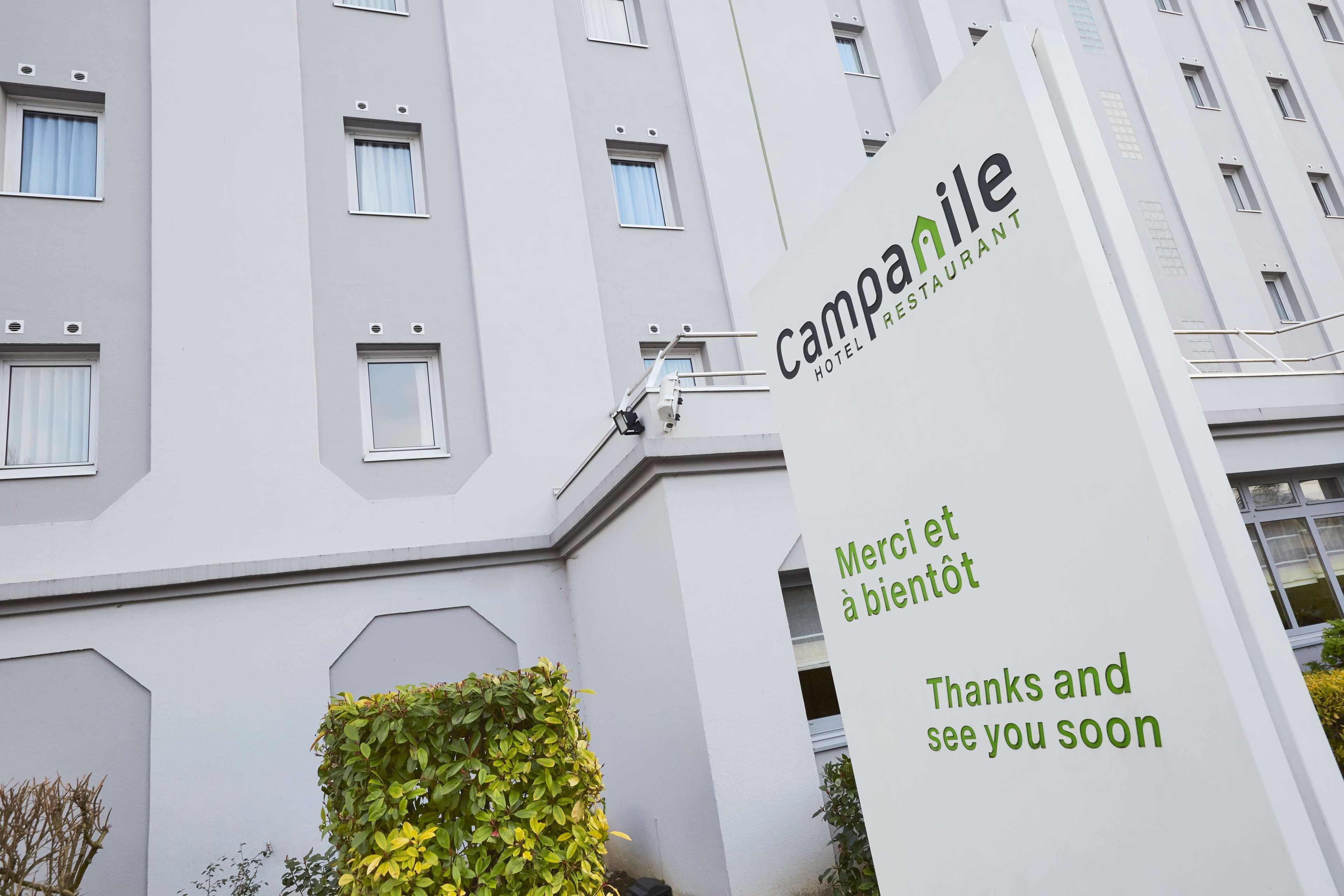 Campanile Aeroport Hotel Nice