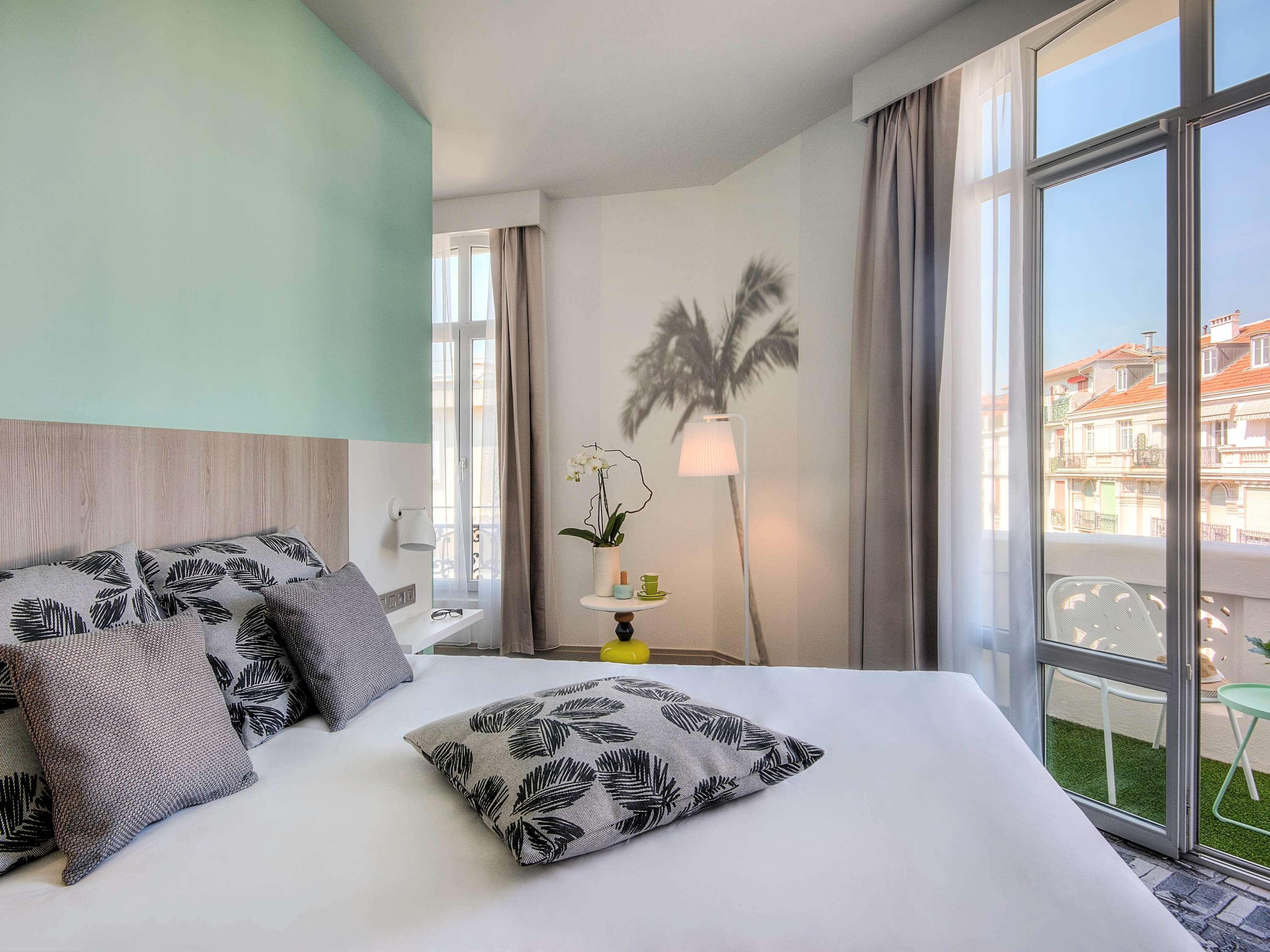 Ibis Styles Centre Gare 3* Nice