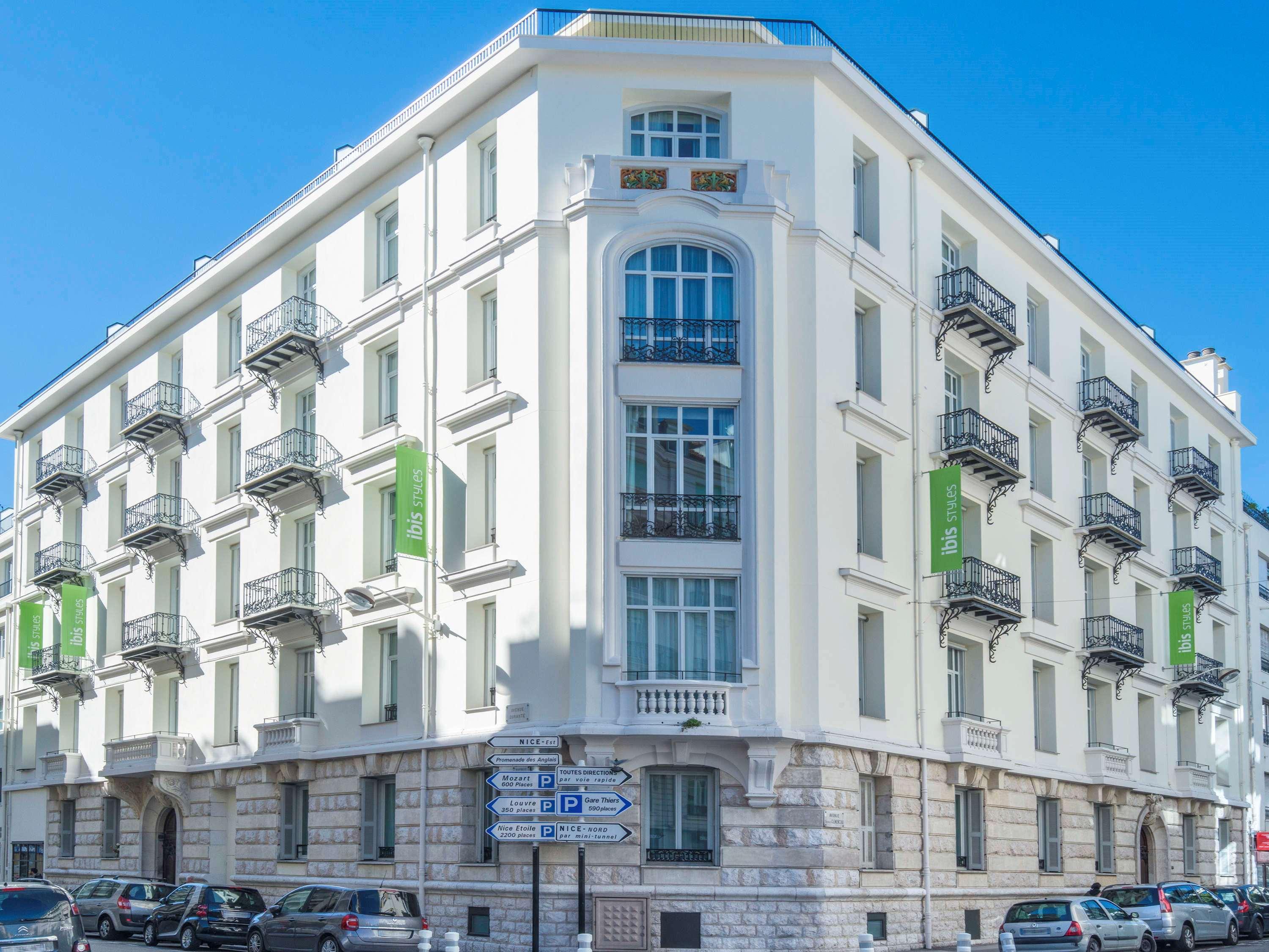 Ibis Styles Centre Gare Nice