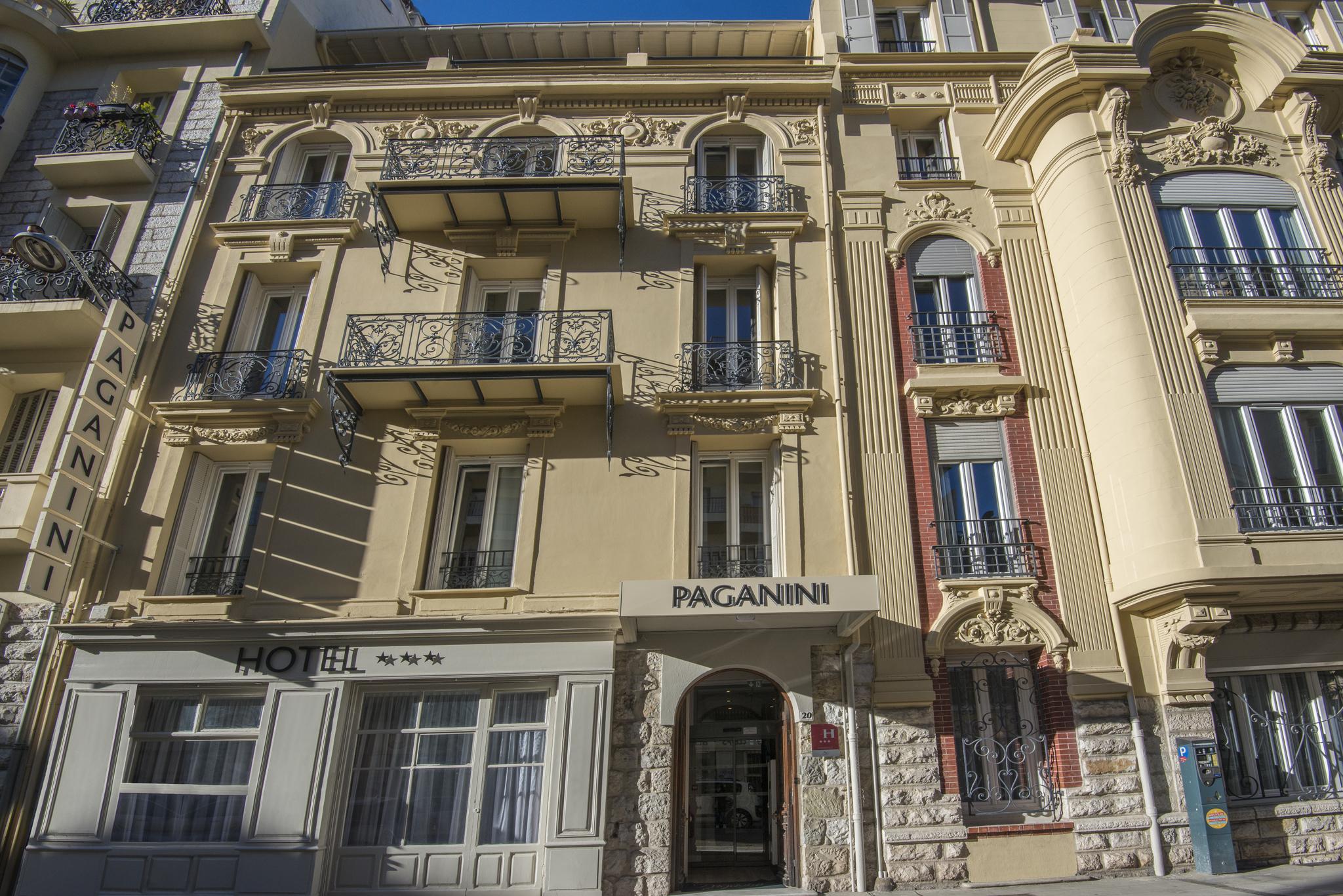 Paganini Hotel 3*