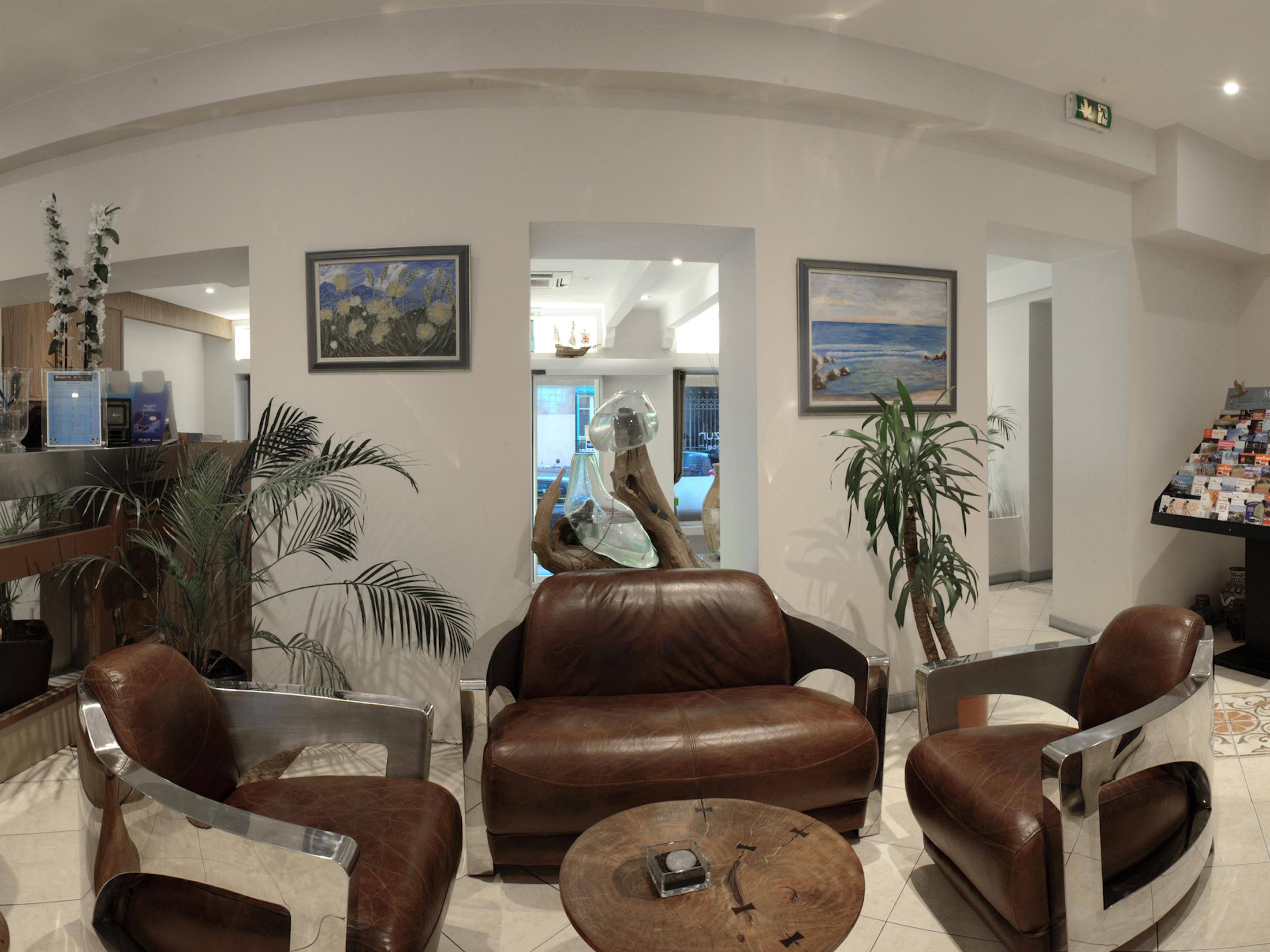 Hotel Esprit D'azur Nice