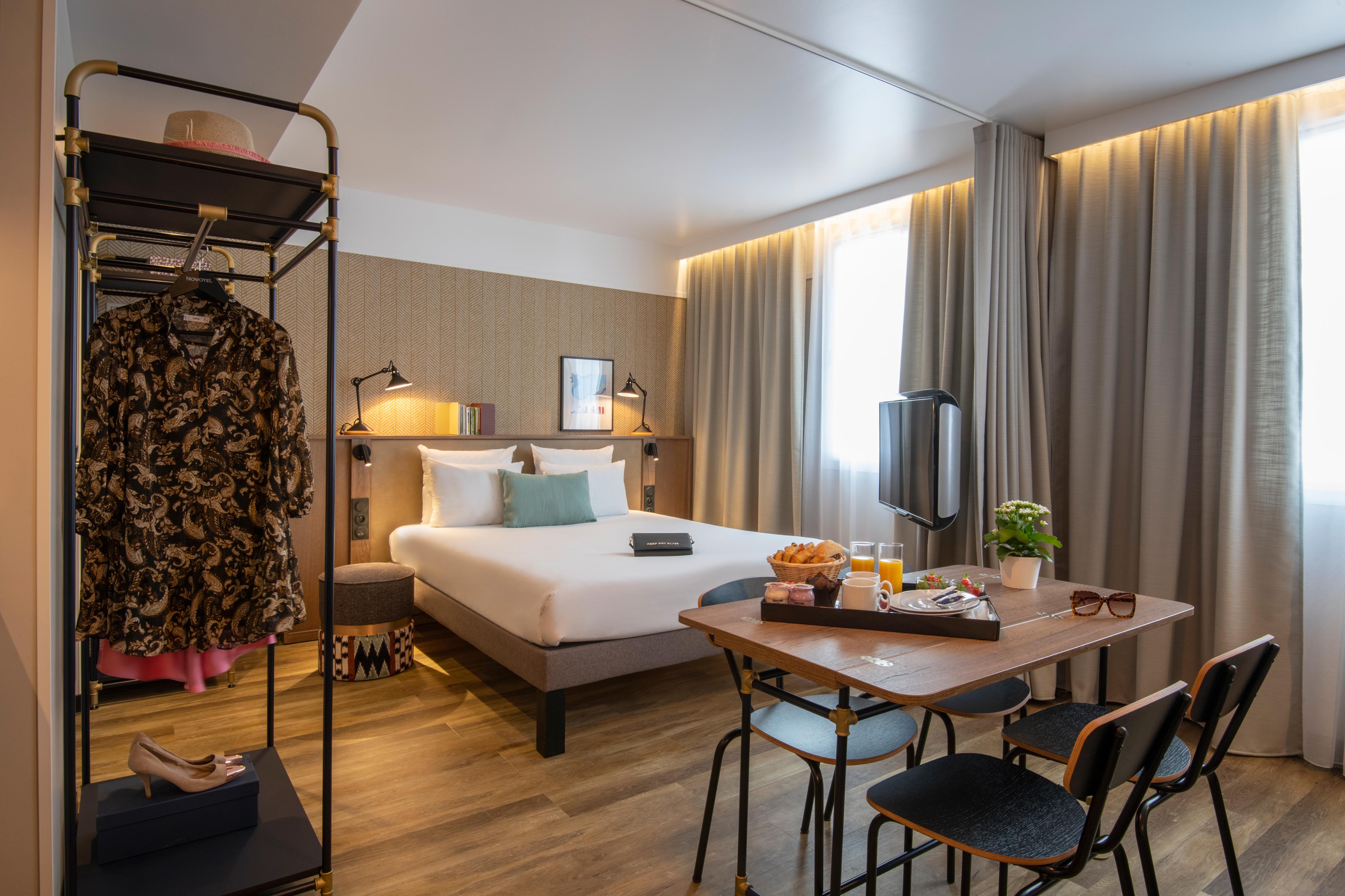 Novotel Airport Hotel
