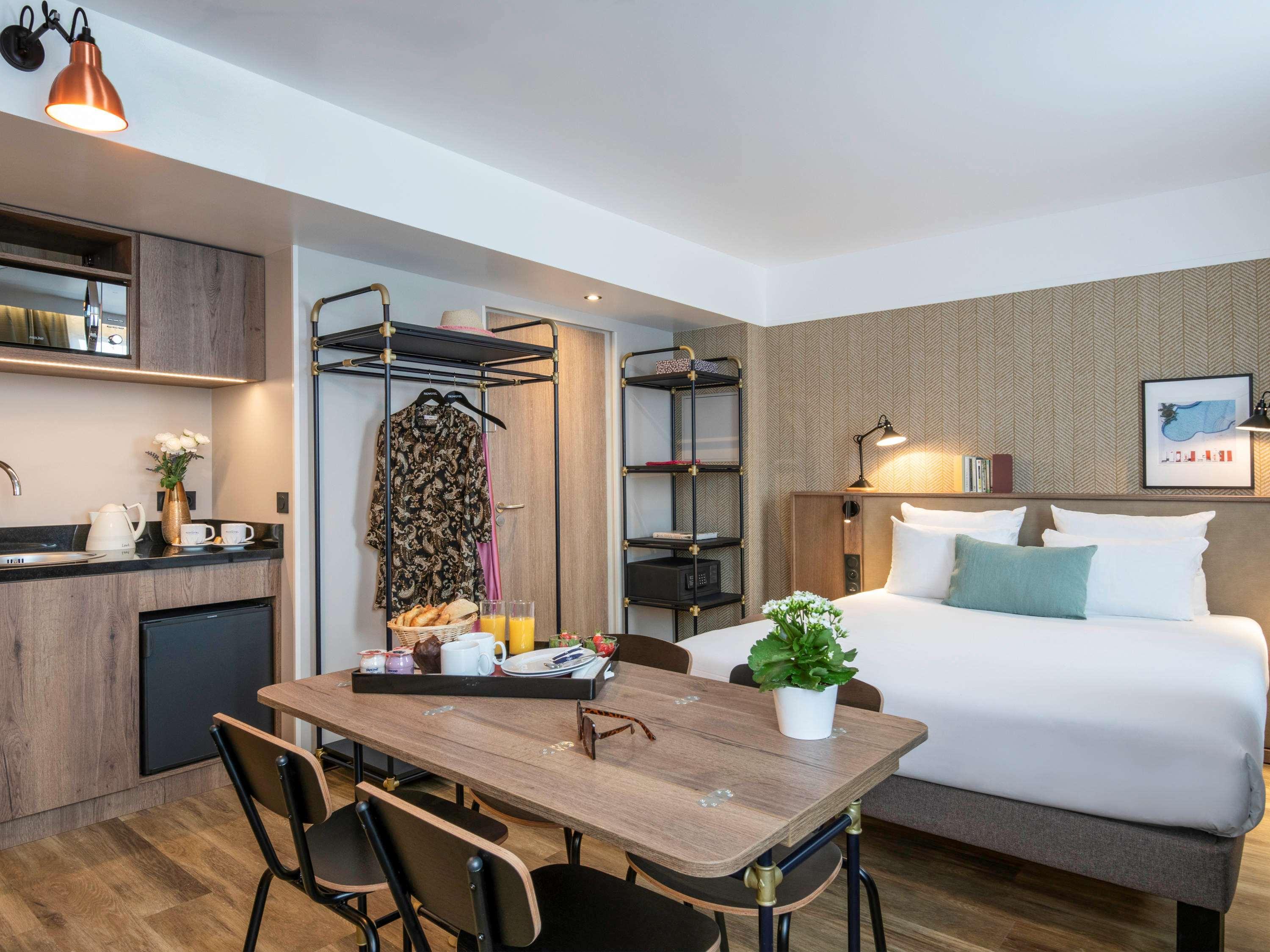 Hotel Novotel Airport