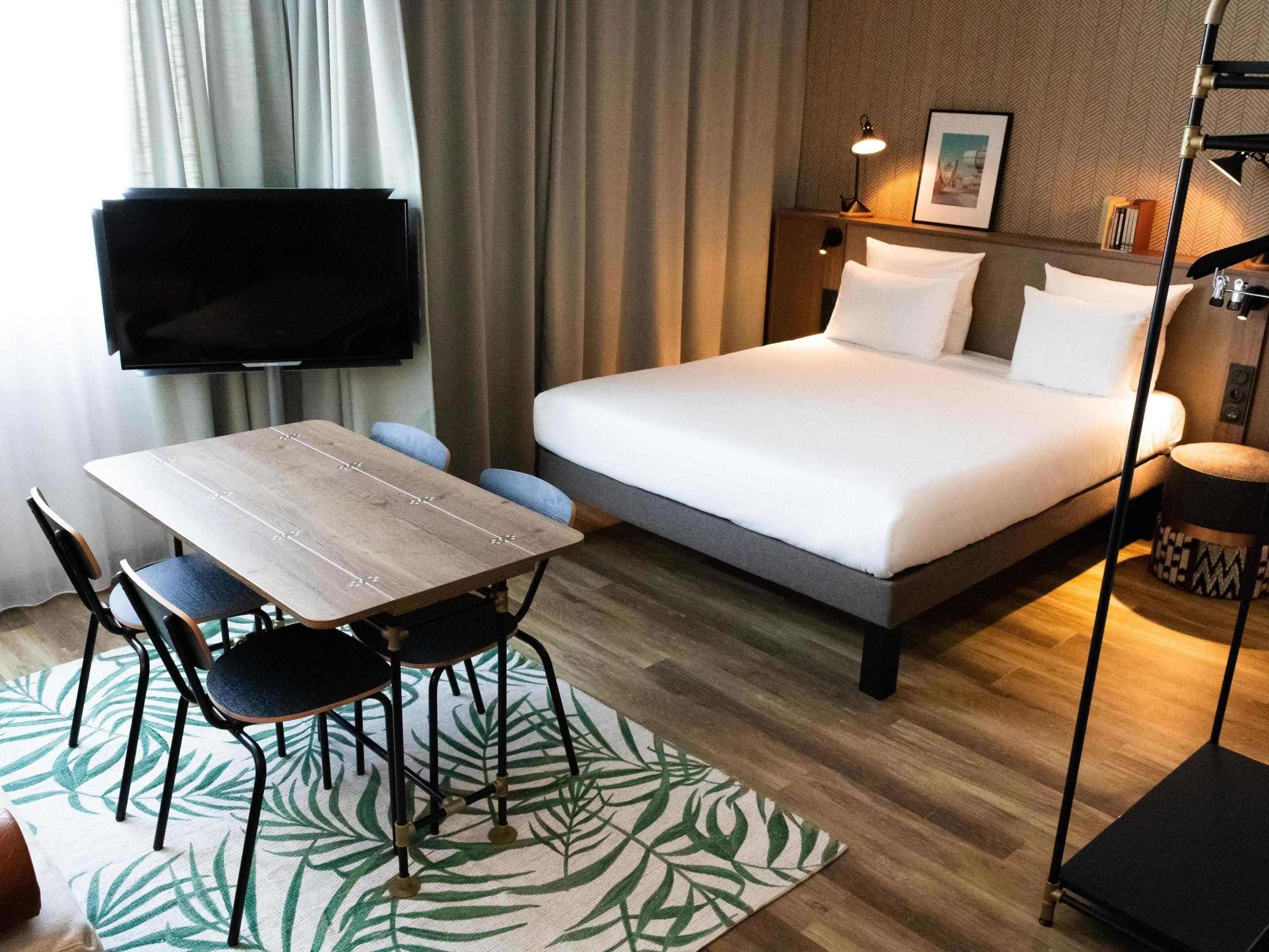 Hotel Novotel Airport