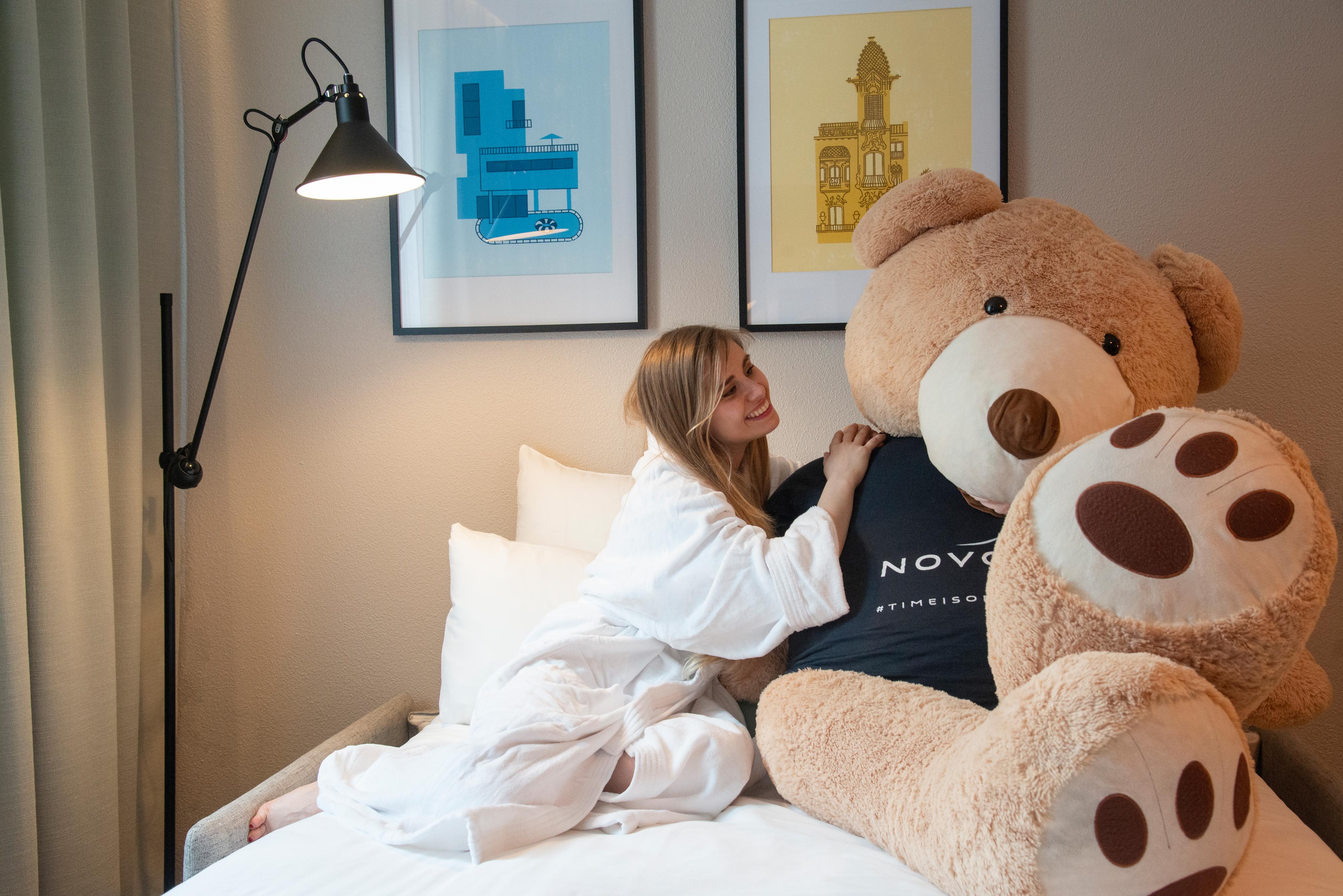 Hotel Novotel Airport Nice