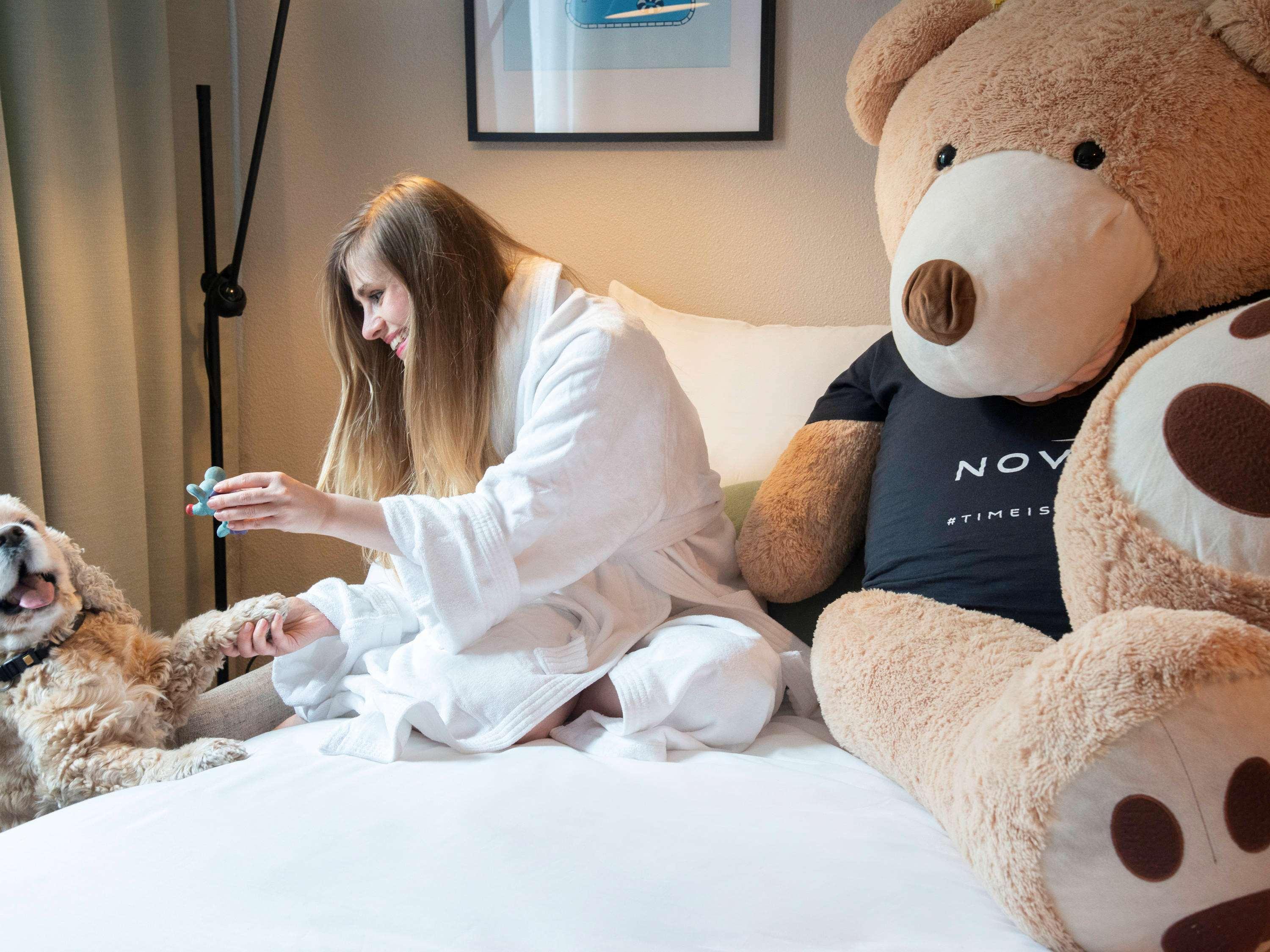 Novotel Airport Hotel