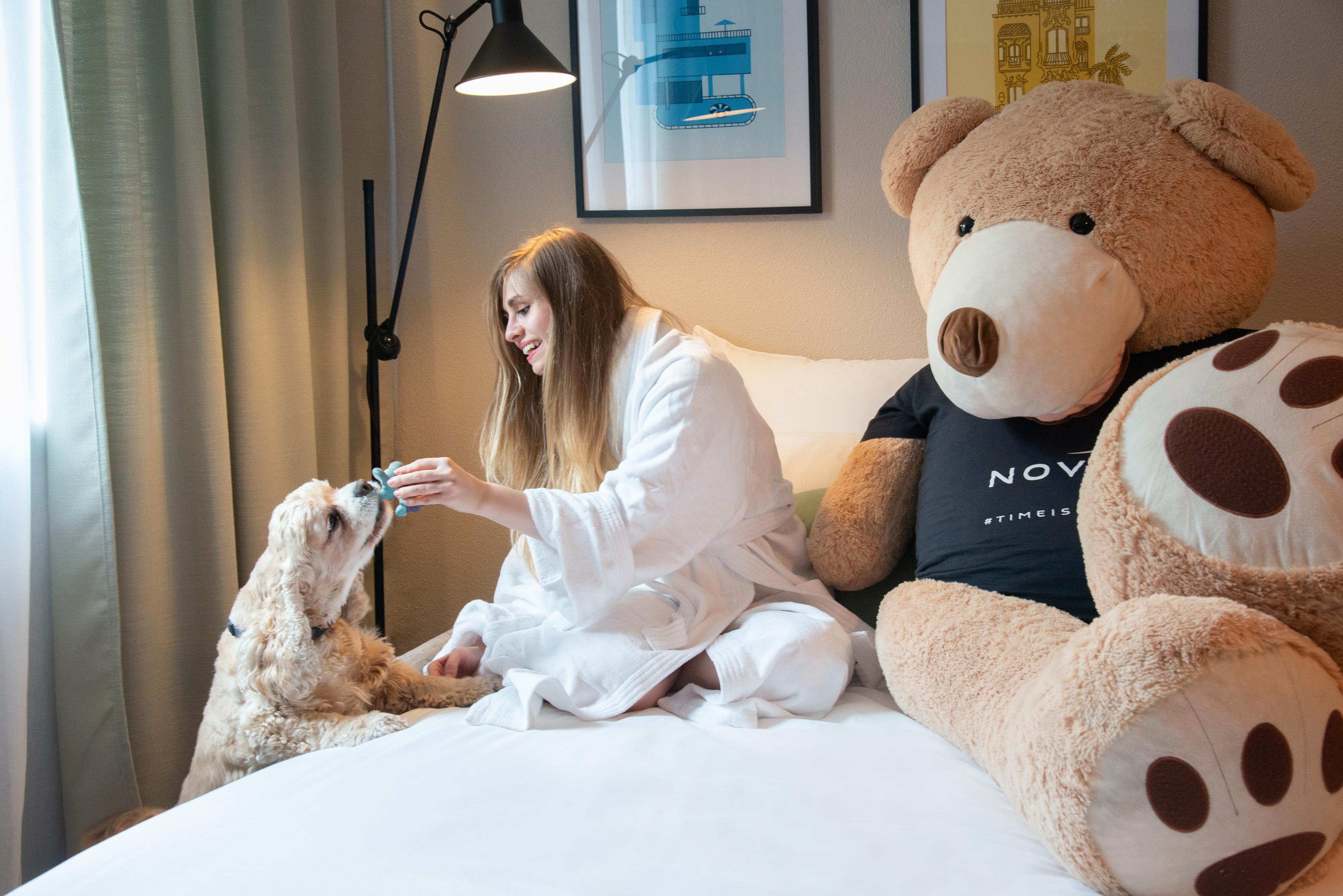 Novotel Airport Hotel 4*