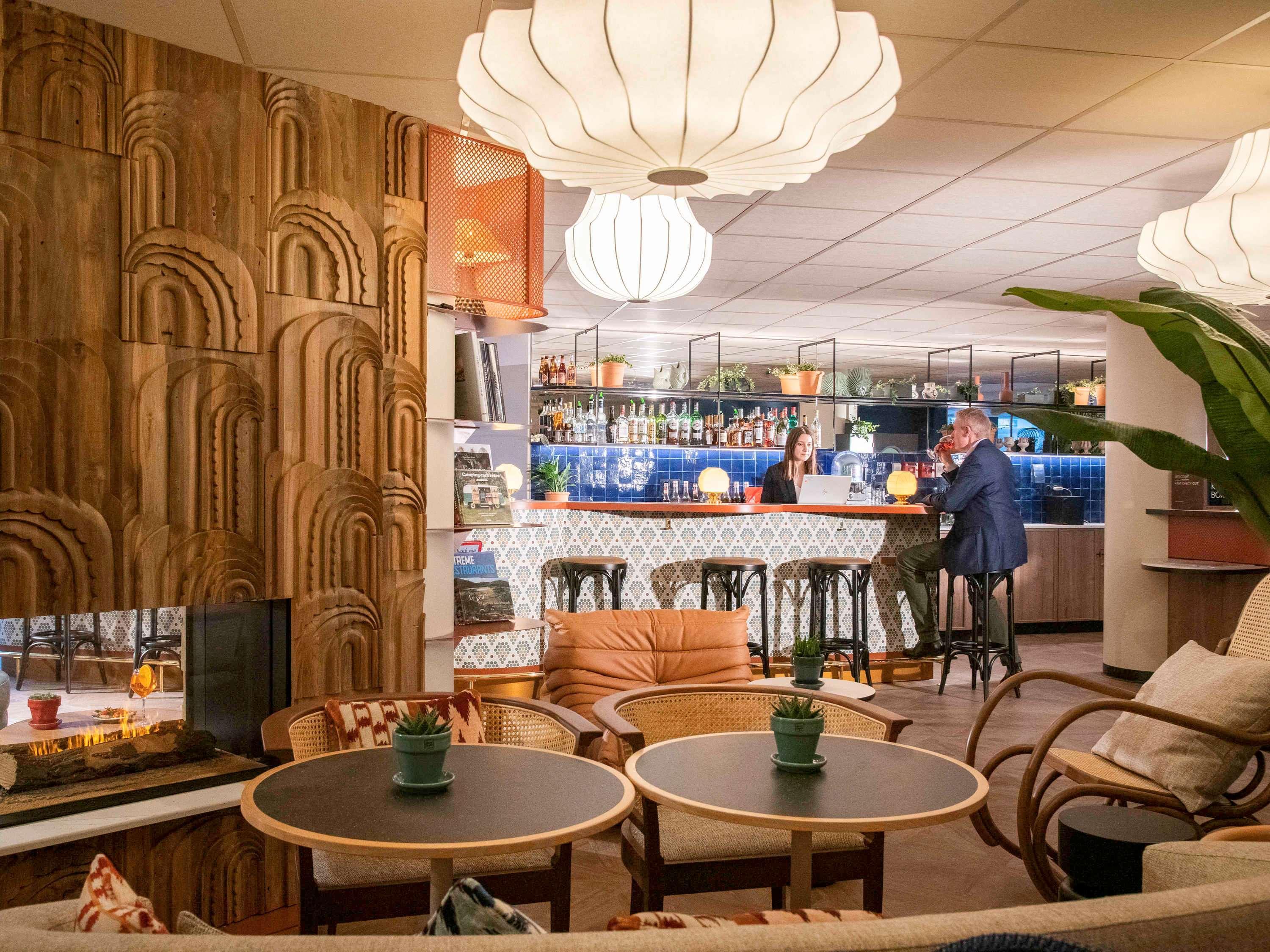 Hotel Novotel Airport